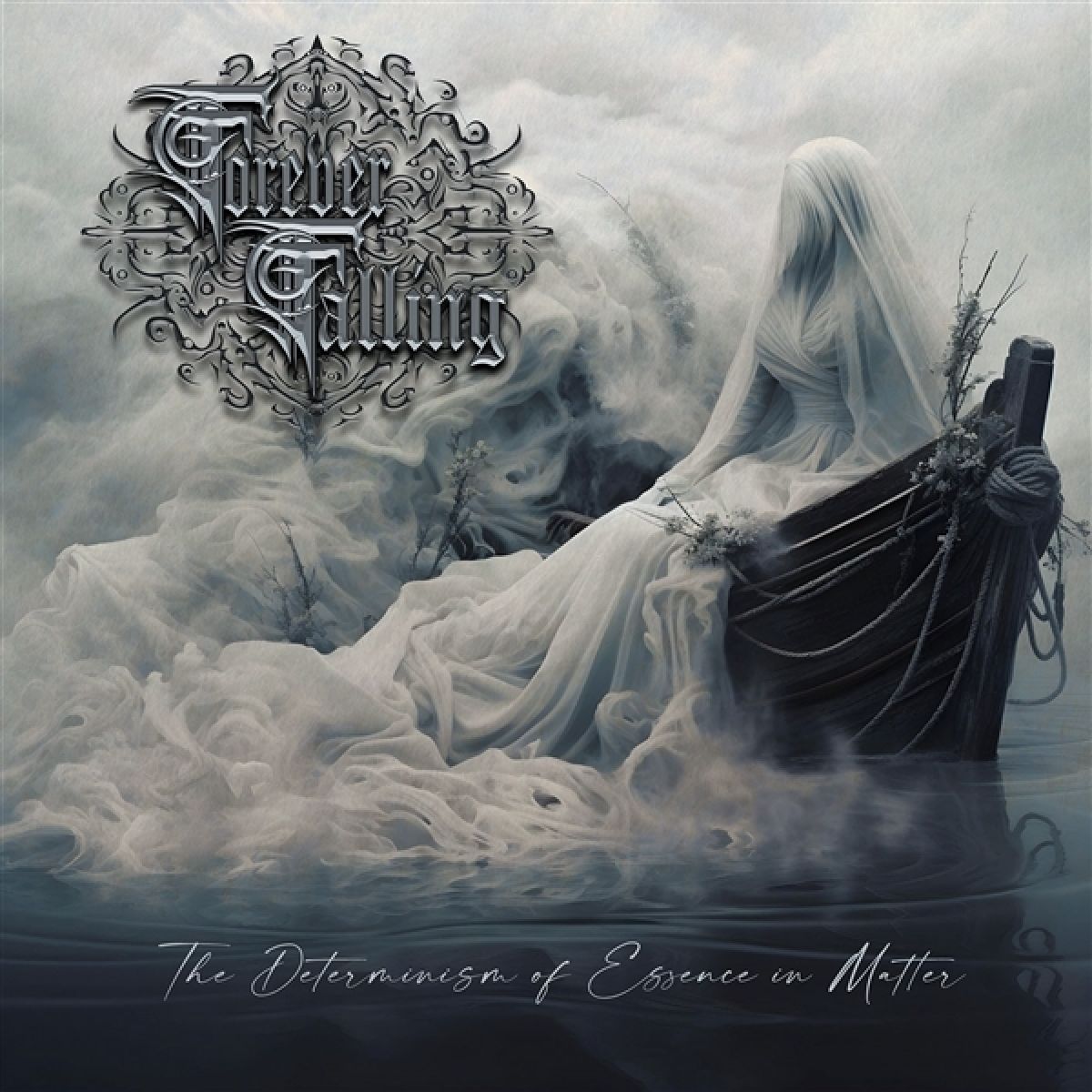 Afbeelding van Forever Falling - The Determinism Of Essence In Matter