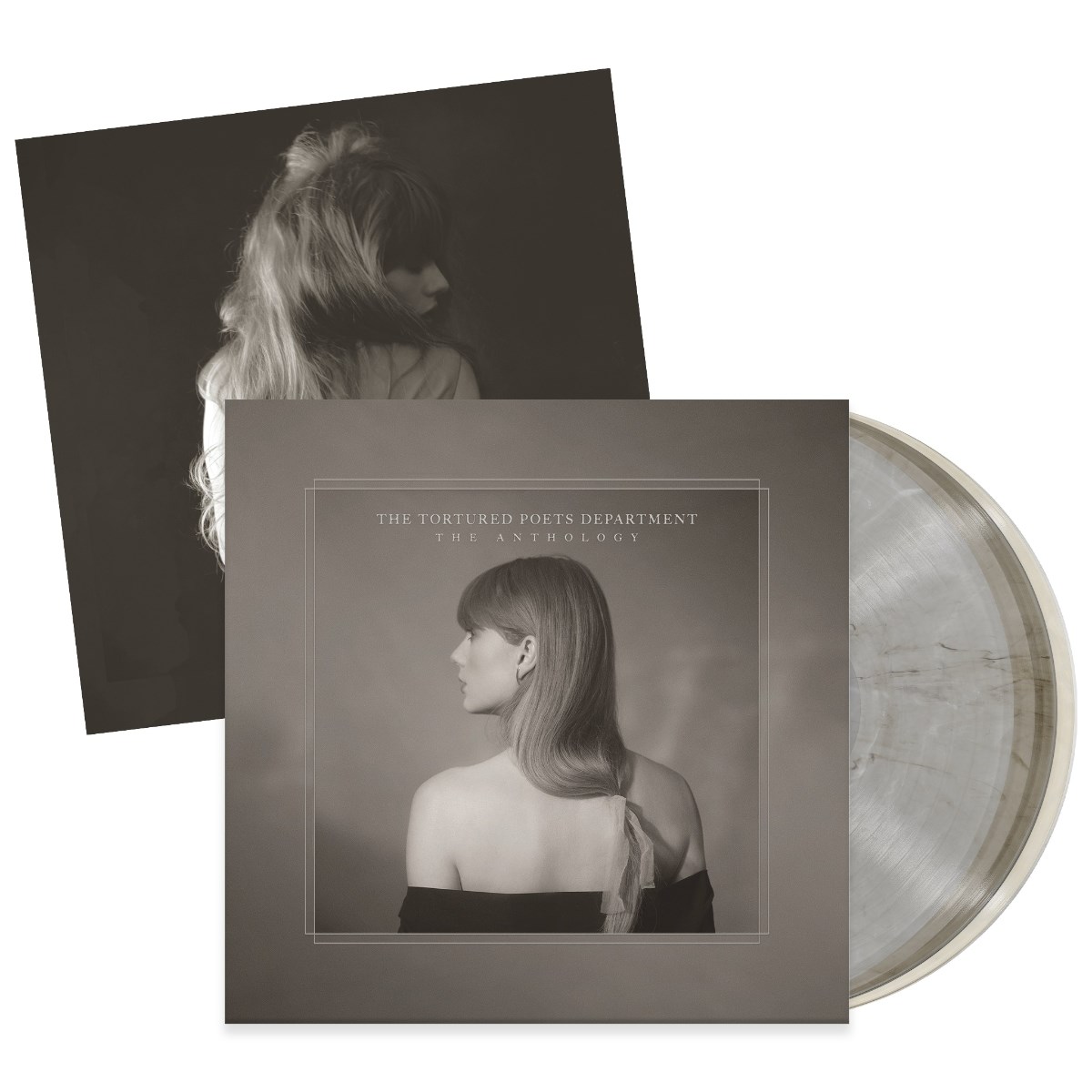 Afbeelding van Taylor Swift - The Tortured Poets Department The Anthology