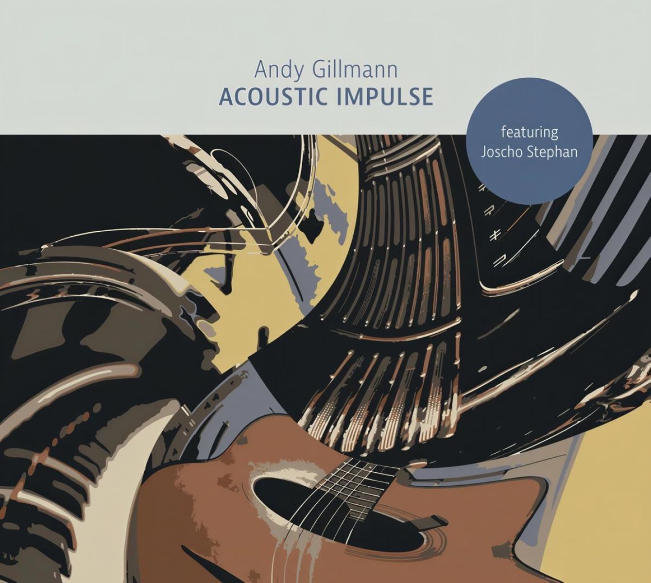Andy Gillmann - Acoustic Impuls