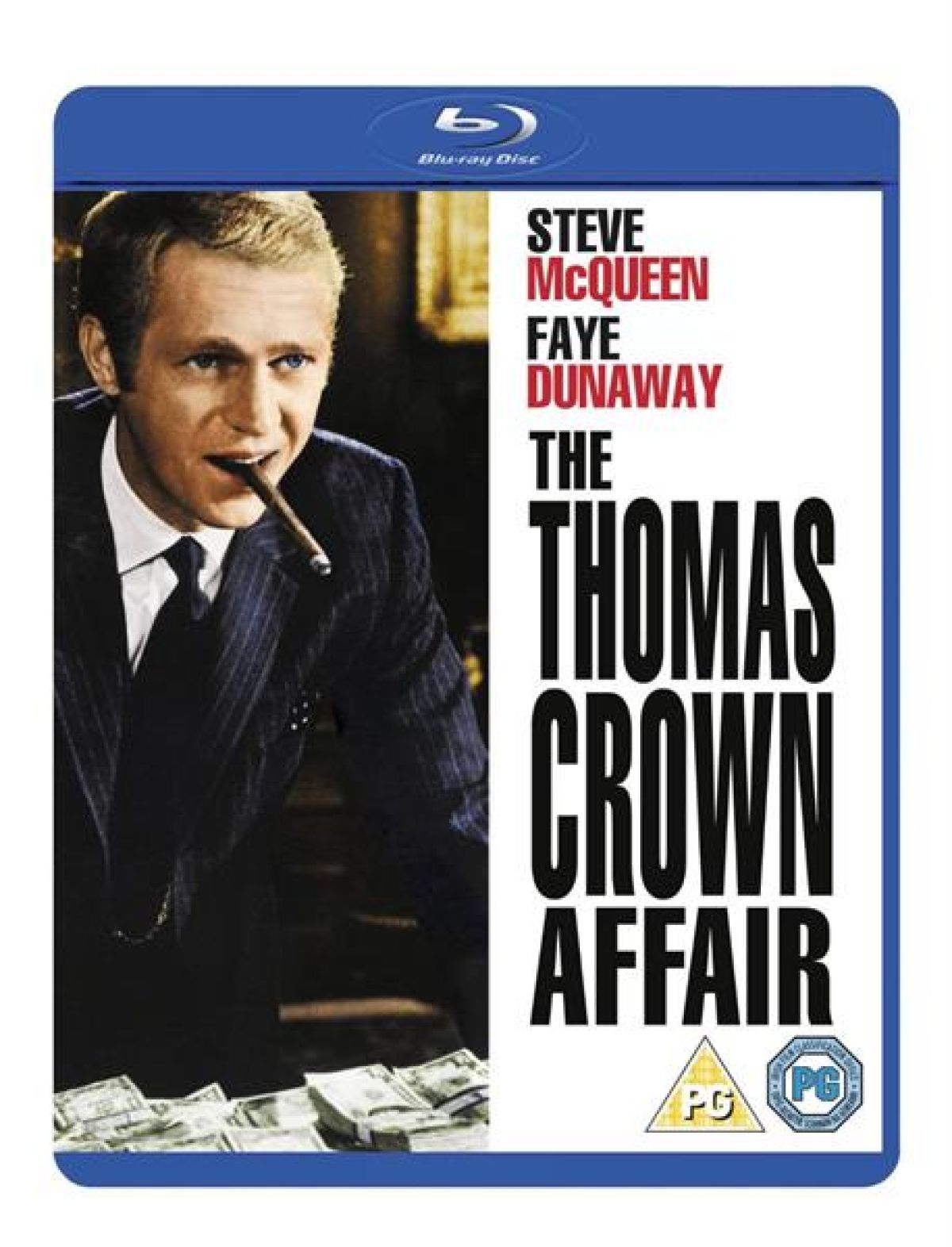 Afbeelding van Thomas Crown Affair '68