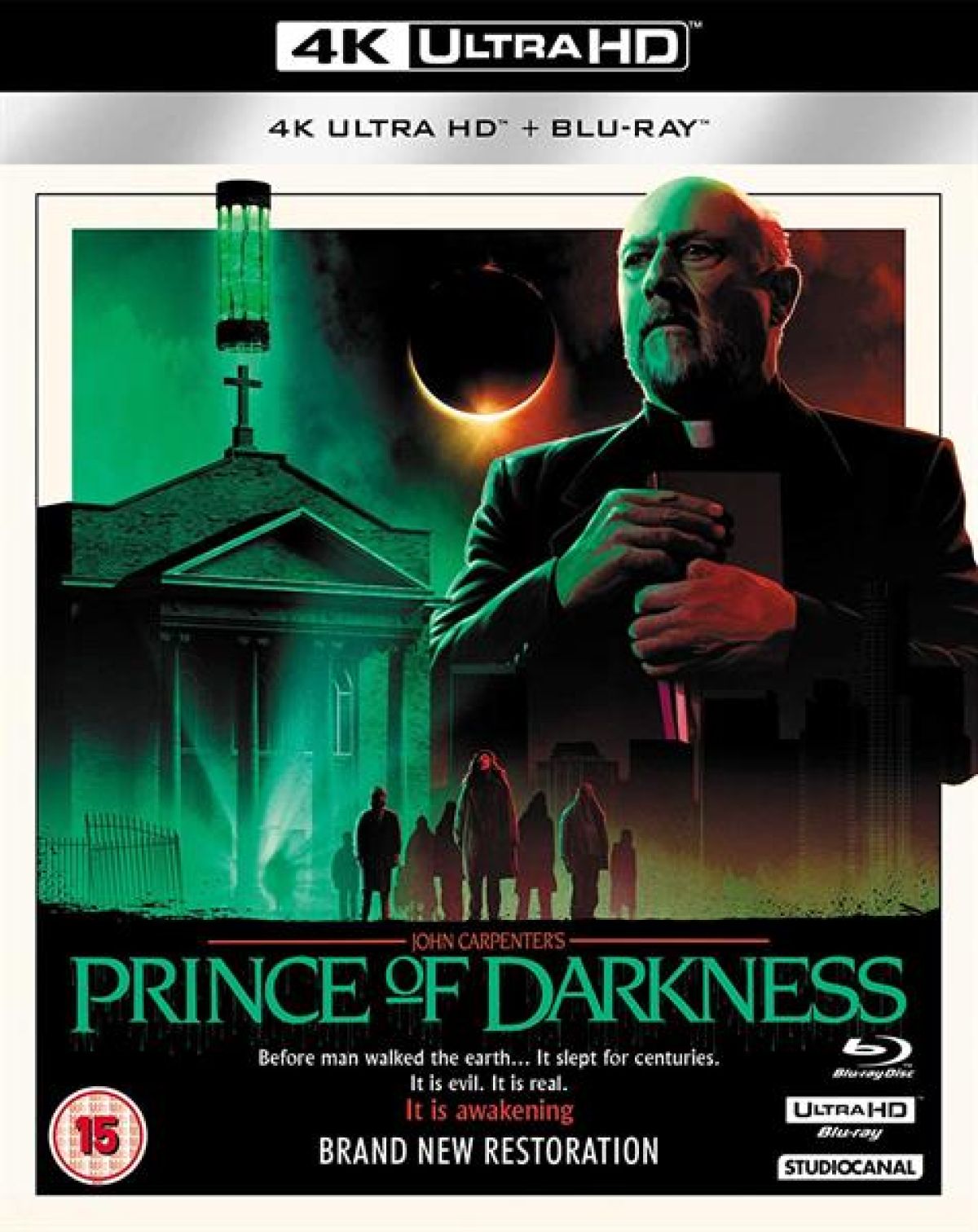 Afbeelding van Prince Of Darkness