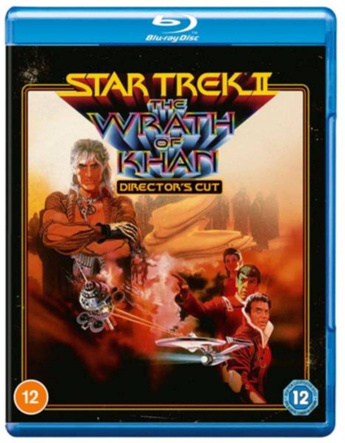 Afbeelding van Star Trek Ii - The Wrath Of Khan: Director's Cut