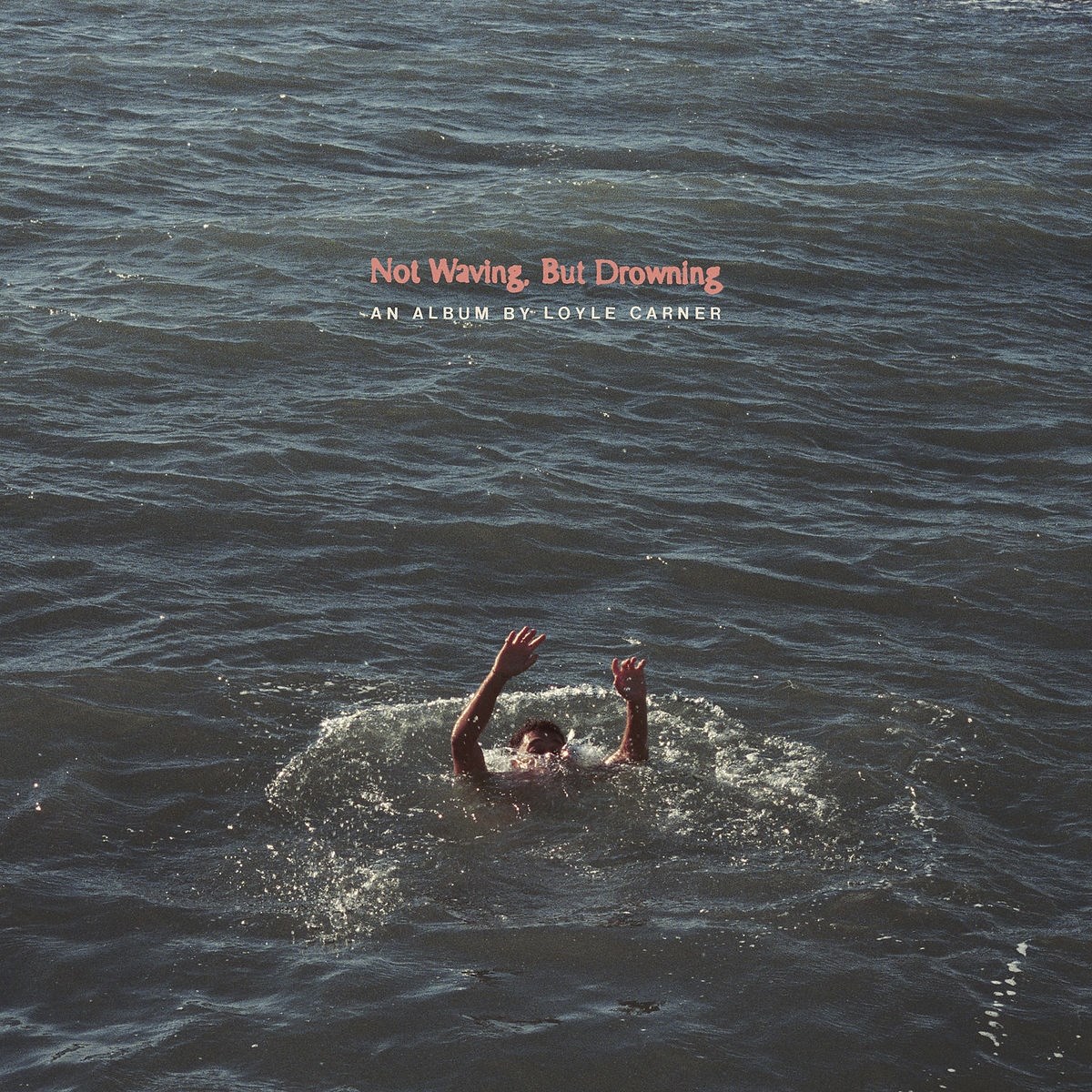 Afbeelding van Loyle Carner - Not Waving, But Drowning
