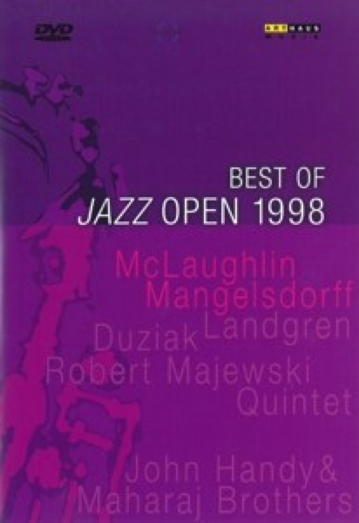 Afbeelding van Various Artists - Best of Jazz Open 98