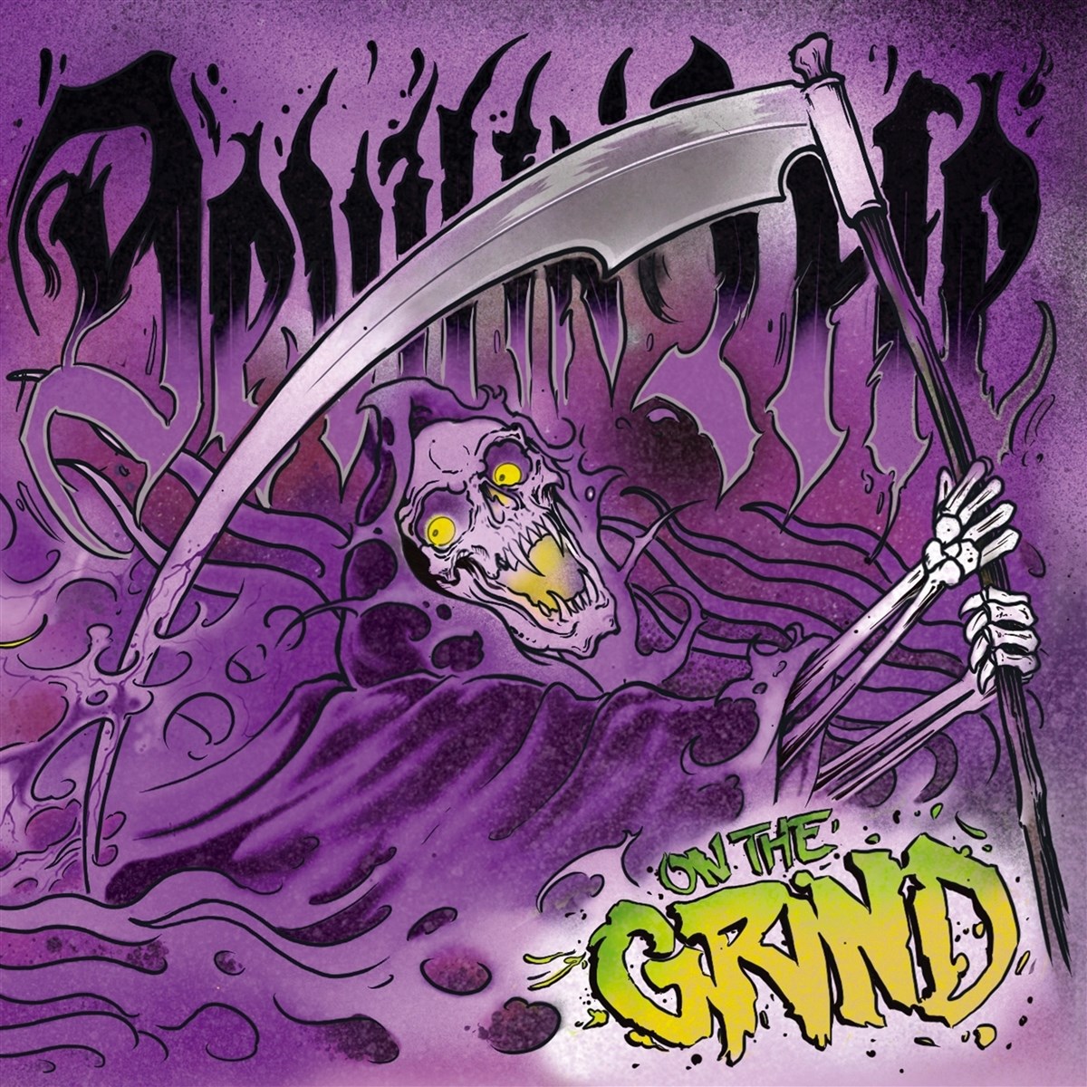 Afbeelding van Devil In Me - On The Grind