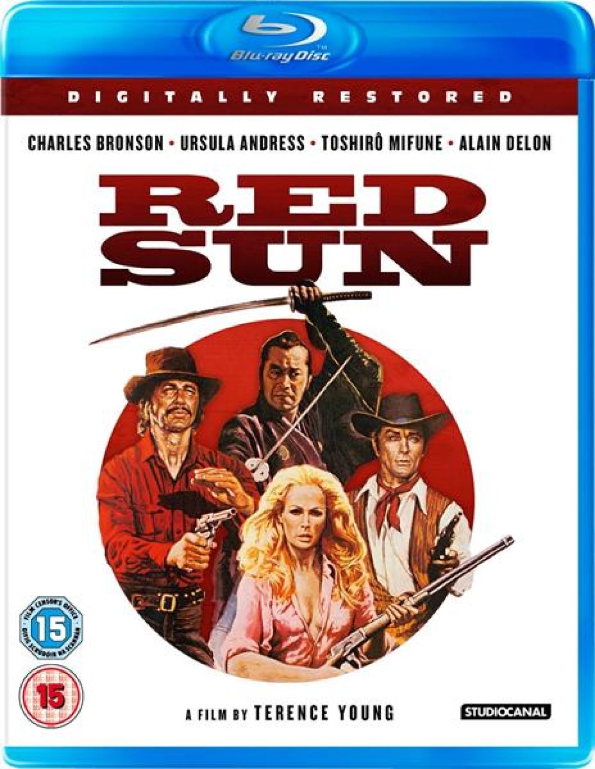 Afbeelding van Red Sun