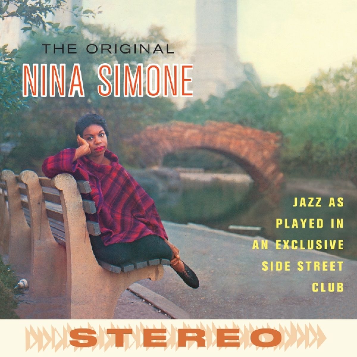 Afbeelding van Nina Simone - Little Girl Blue