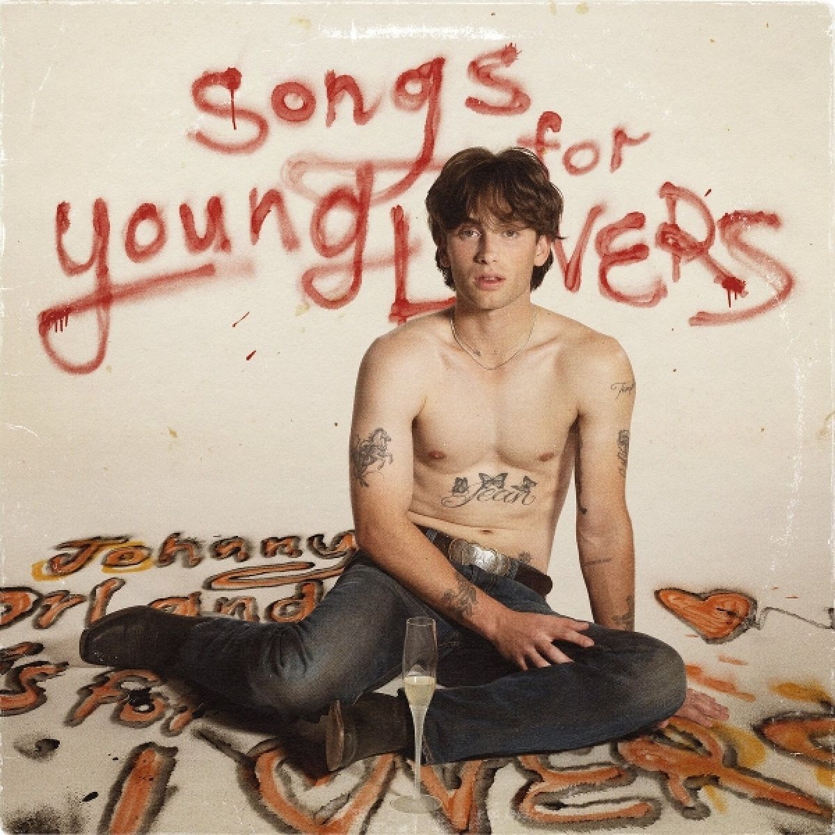 Afbeelding van Johnny Orlando - Songs For Young Lovers