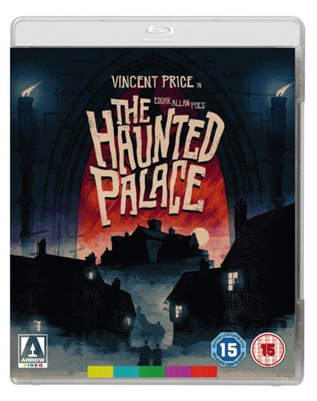 Afbeelding van Haunted Palace