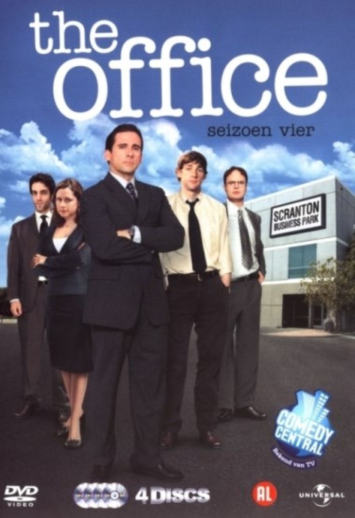 Office - Seizoen 4