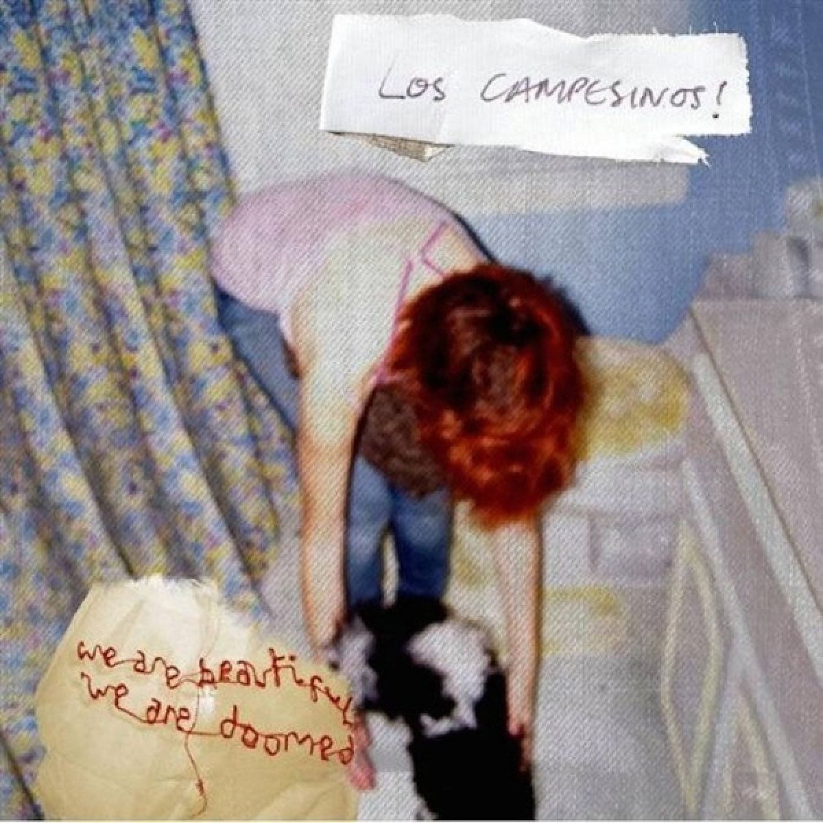 Afbeelding van Los Campesinos! - We Are Beautiful, We Are Doomed