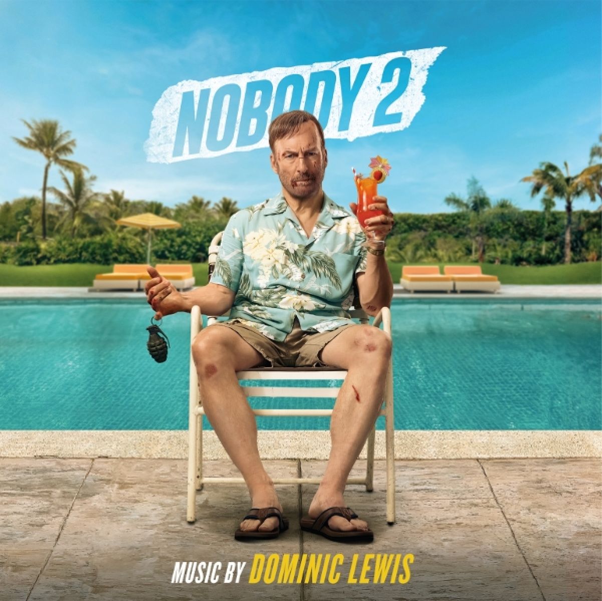 Afbeelding van Dominic Lewis - Nobody 2