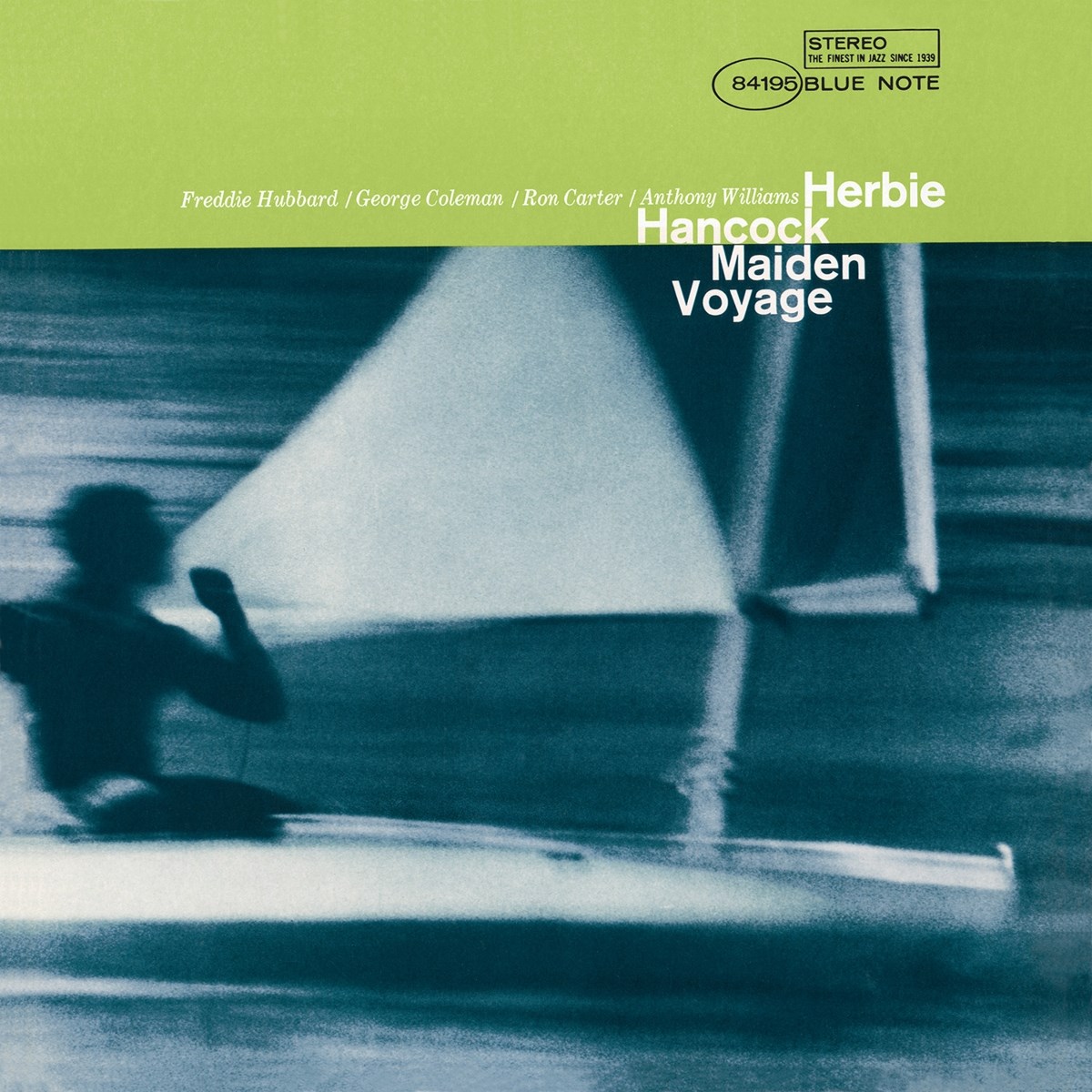 Afbeelding van Herbie Hancock - Maiden Voyage