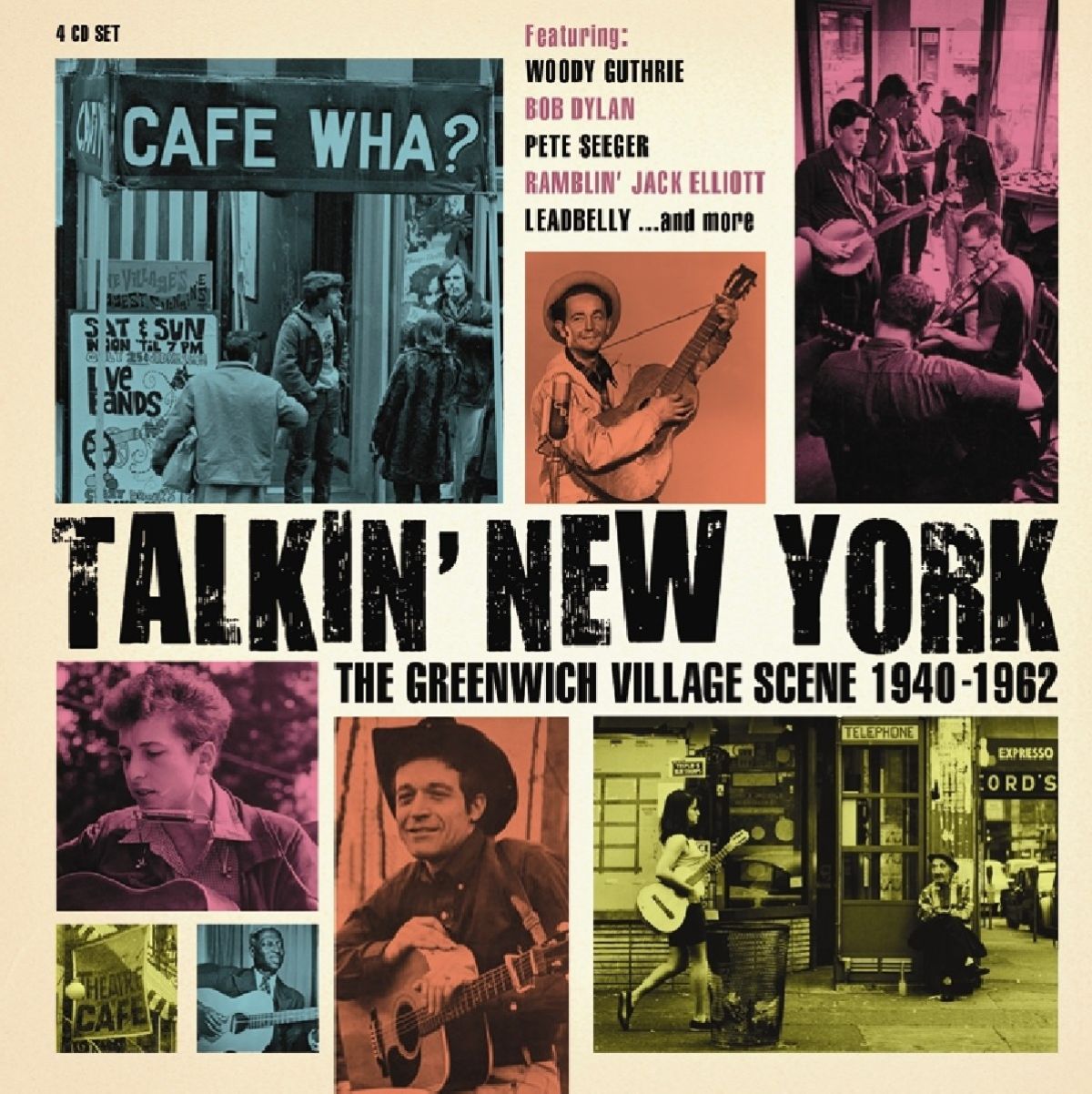 Afbeelding van Talkin' New York