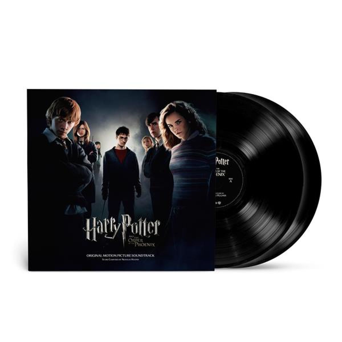 Afbeelding van Nicholas Hooper - Harry Potter And The Order Of The Phoenix
