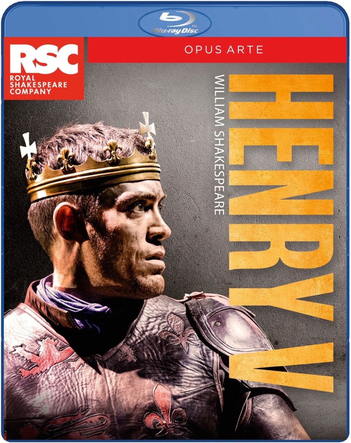 Afbeelding van Royal Shakespeare Company - Henry V