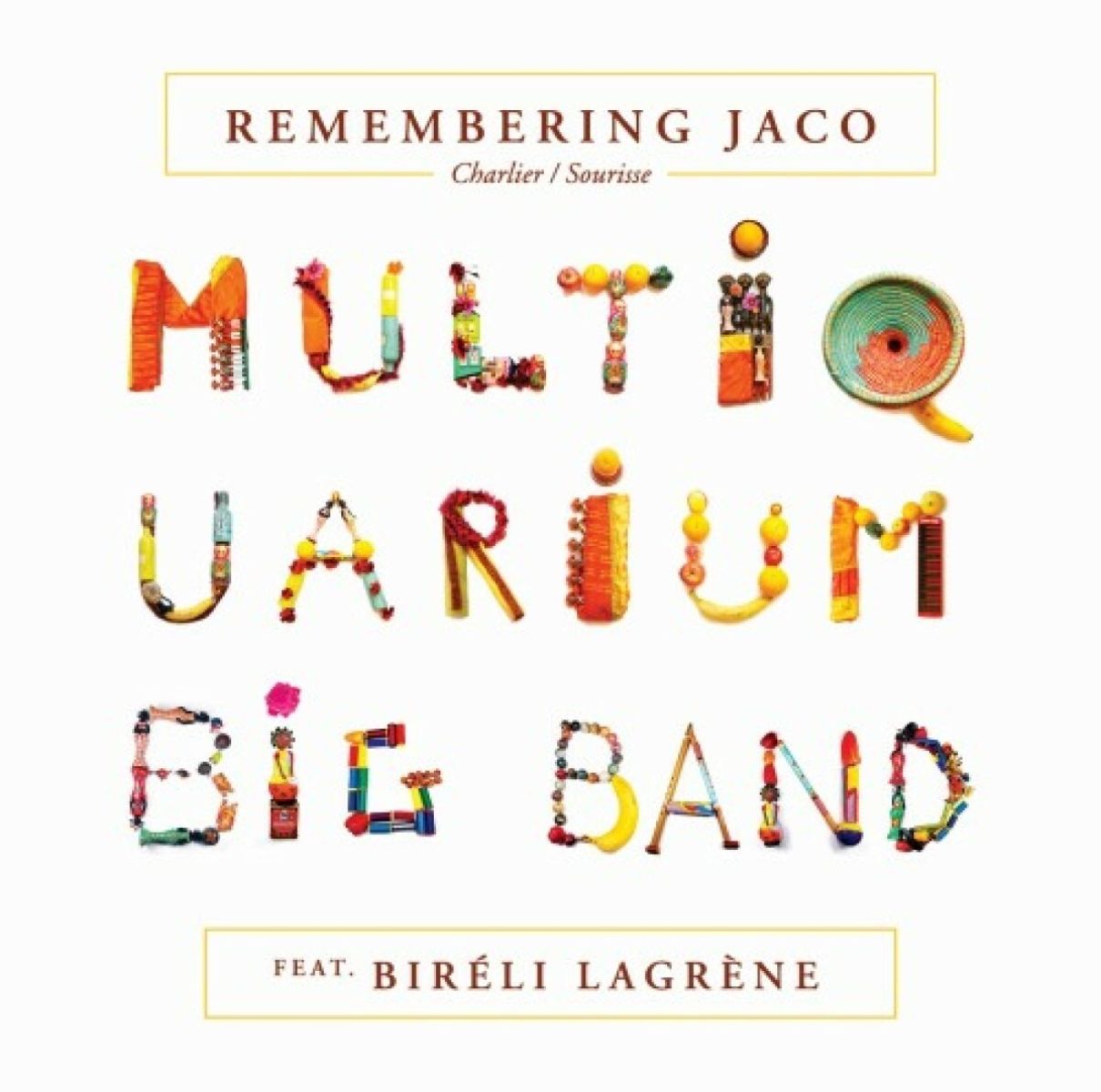 Afbeelding van Remembering Jaco