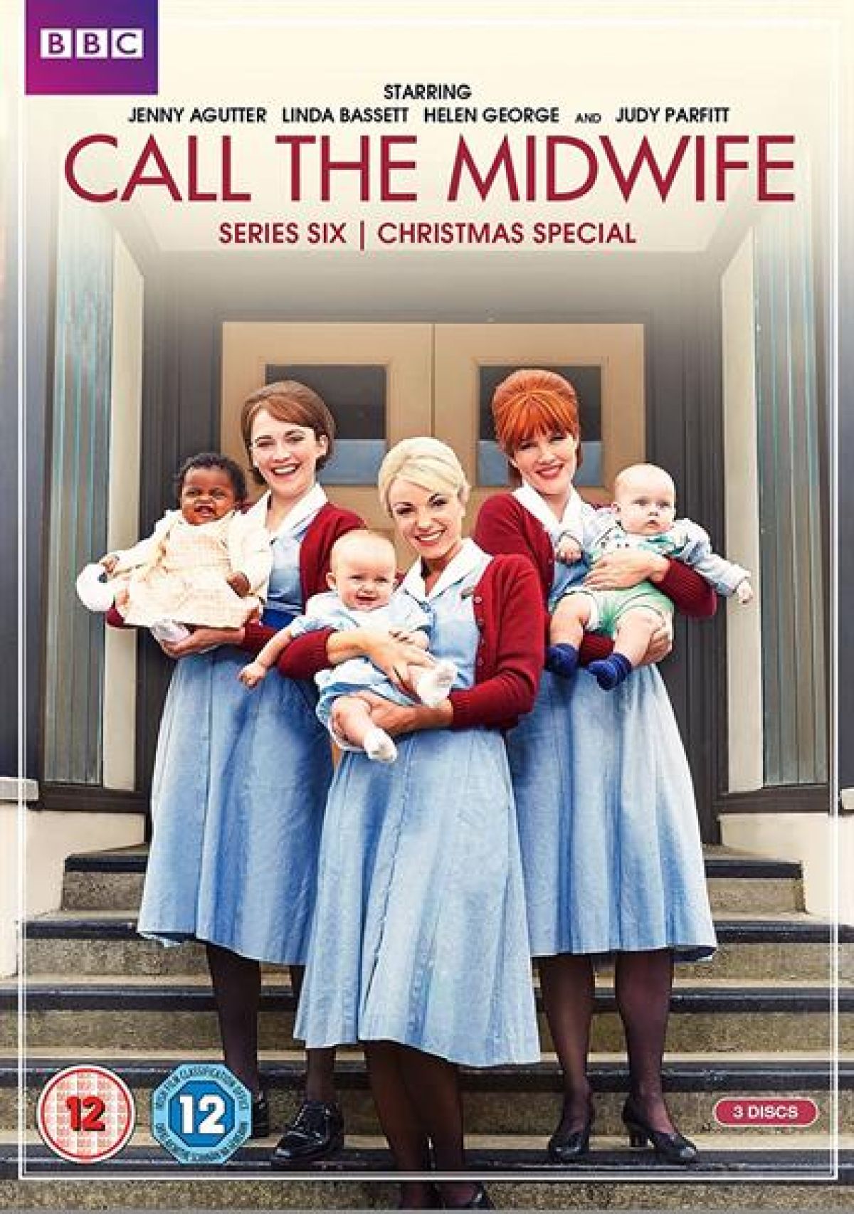 Afbeelding van Call The Midwife Serie 6