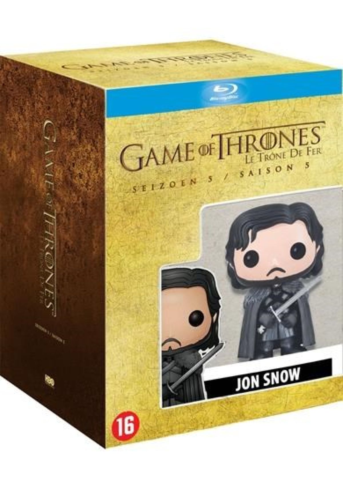 Afbeelding van Game of thrones - Seizoen 5