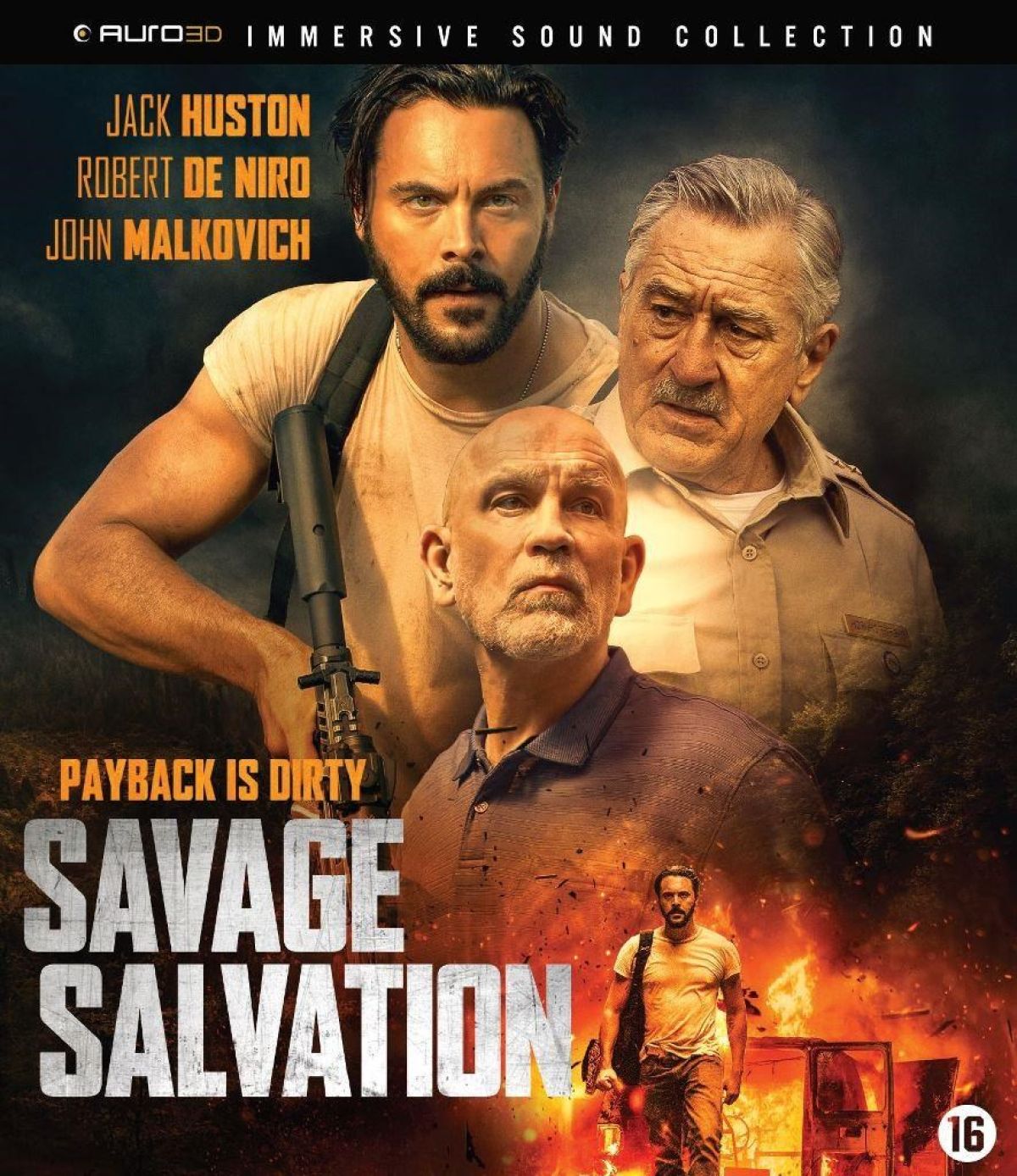 Afbeelding van Savage Salvation