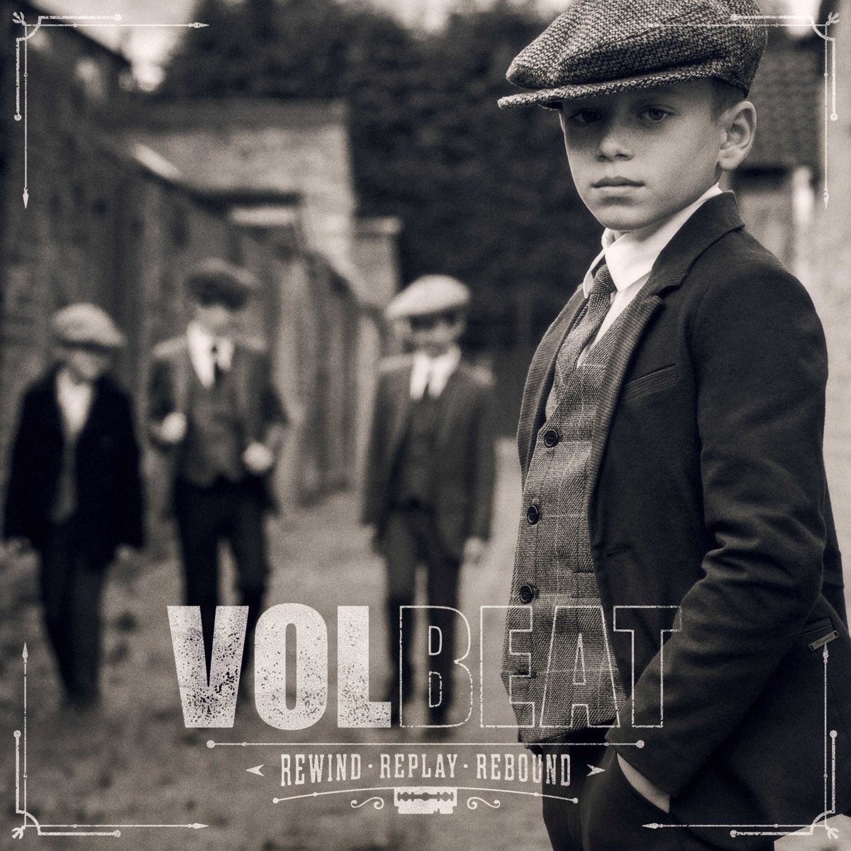 Afbeelding van Volbeat - Rewind, Replay, Rebound