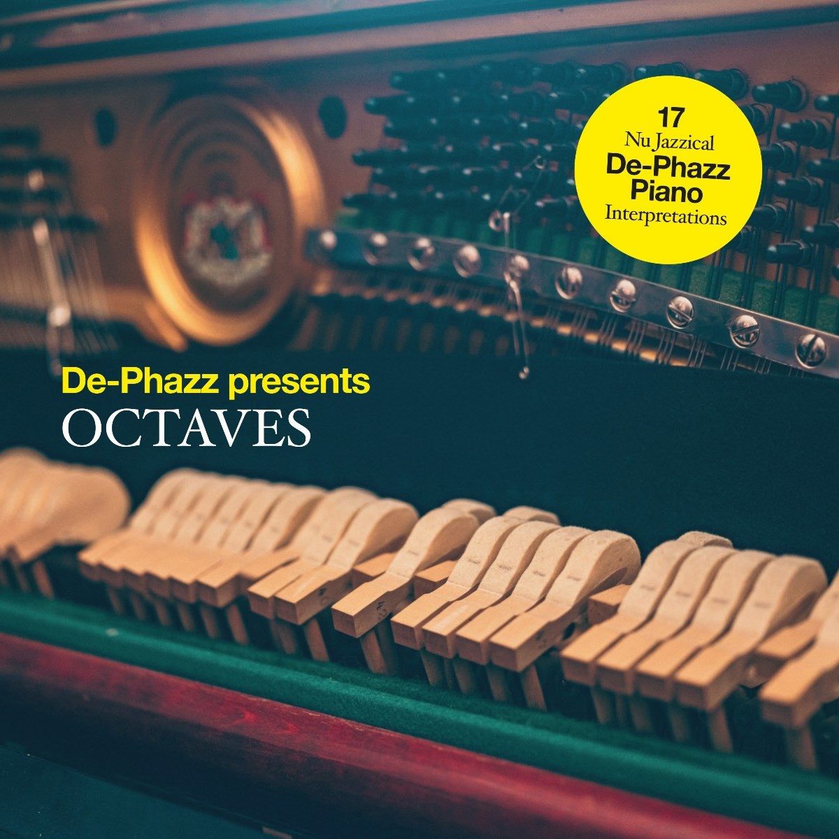 Afbeelding van Various Artists - De-Phazz Presents Octaves