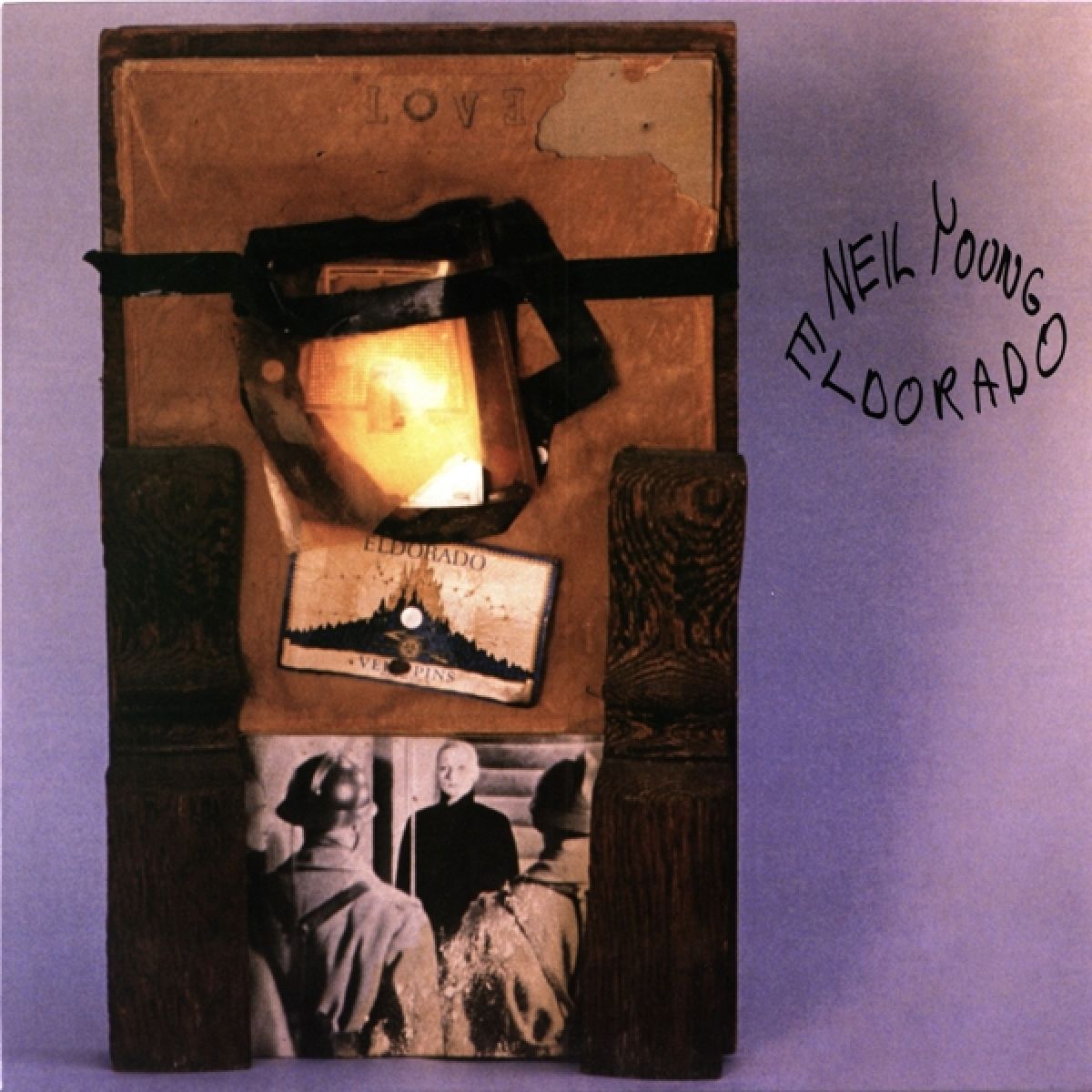 Neil Young & The Restless - Eldorado