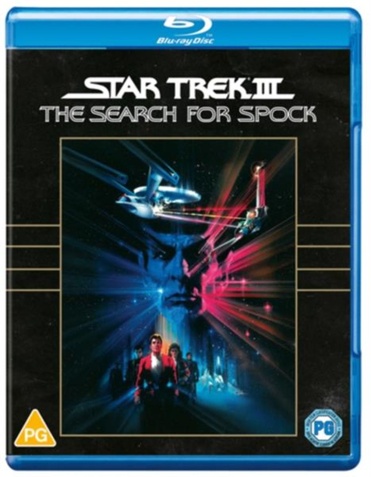 Afbeelding van Star Trek Iii - The Search For Spock