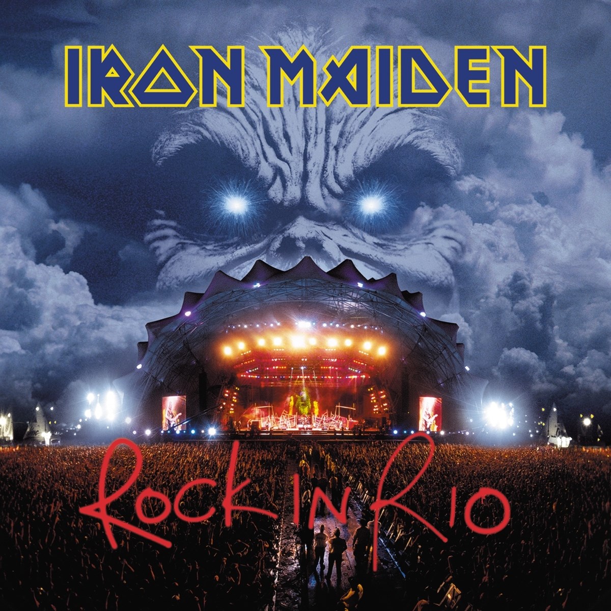 Afbeelding van Iron Maiden - Rock In Rio