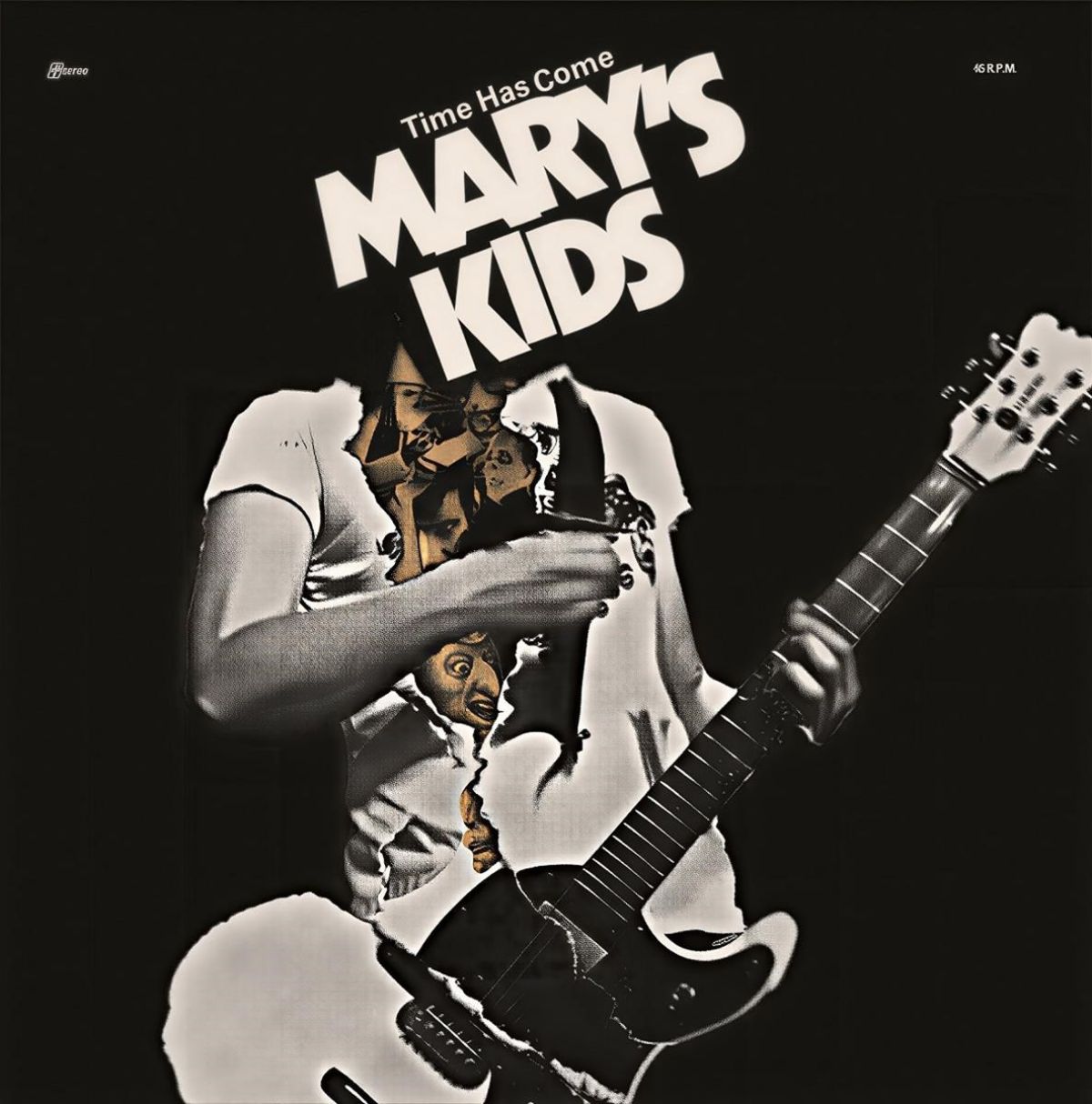 Afbeelding van Mary's Kids - Time Has Come!