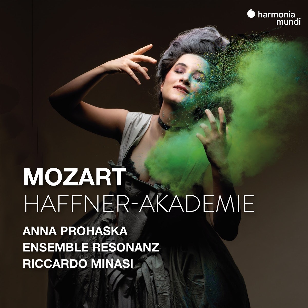 Ensemble Resonanz & Riccardo Minasi - Mozart: Haffner-Akademie