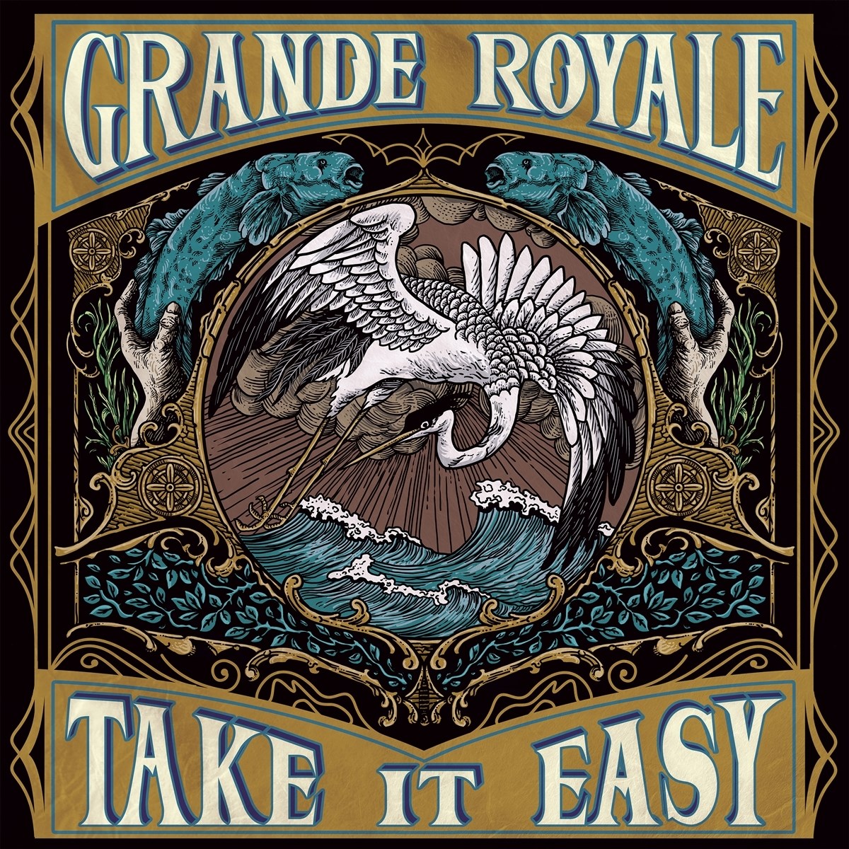Afbeelding van Grande Royale - Take It Easy