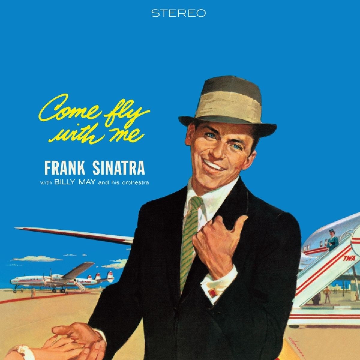 Afbeelding van Frank Sinatra - Come Fly With Me
