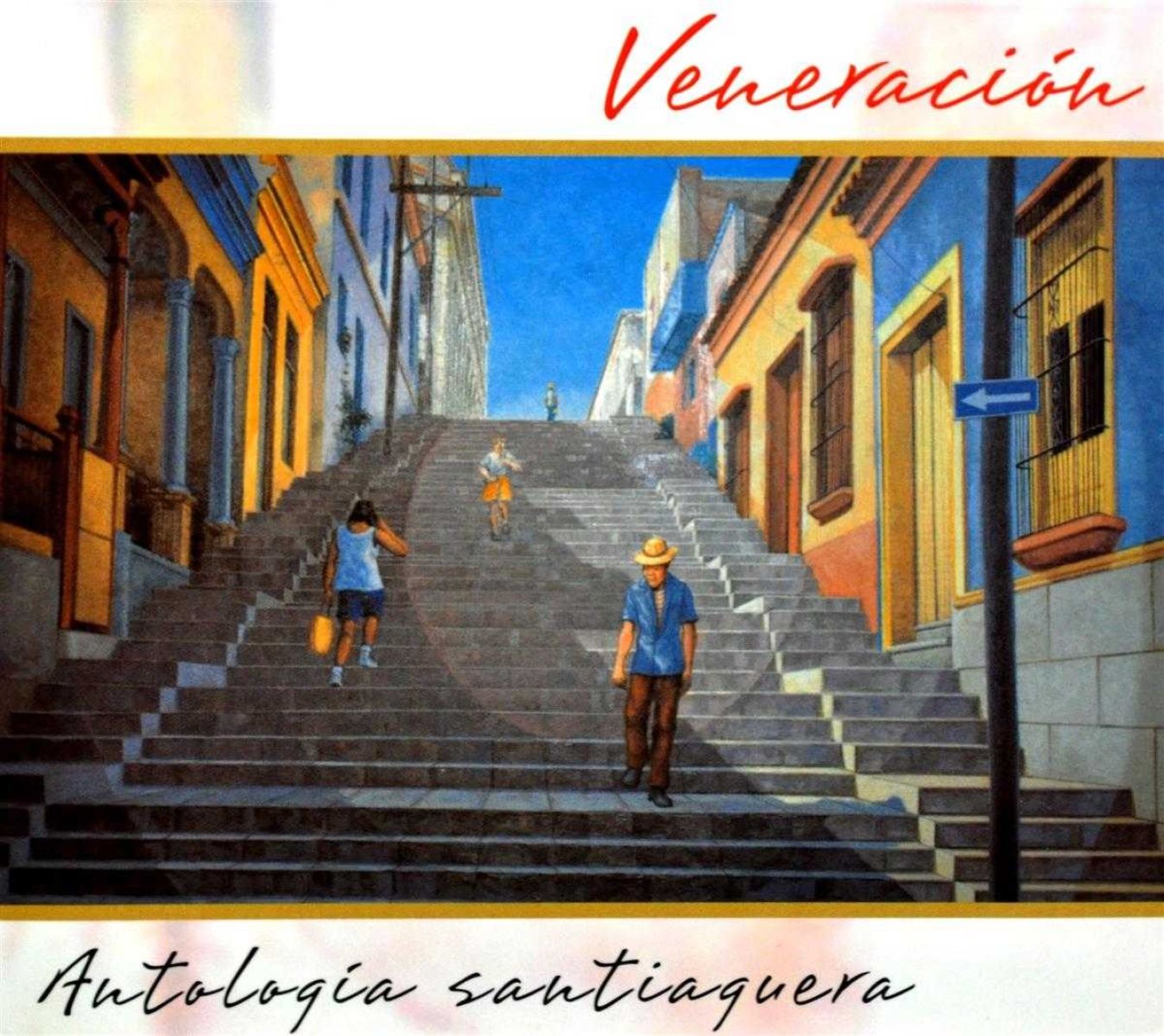 Various Artists - Veneracion Antologia santiaquera