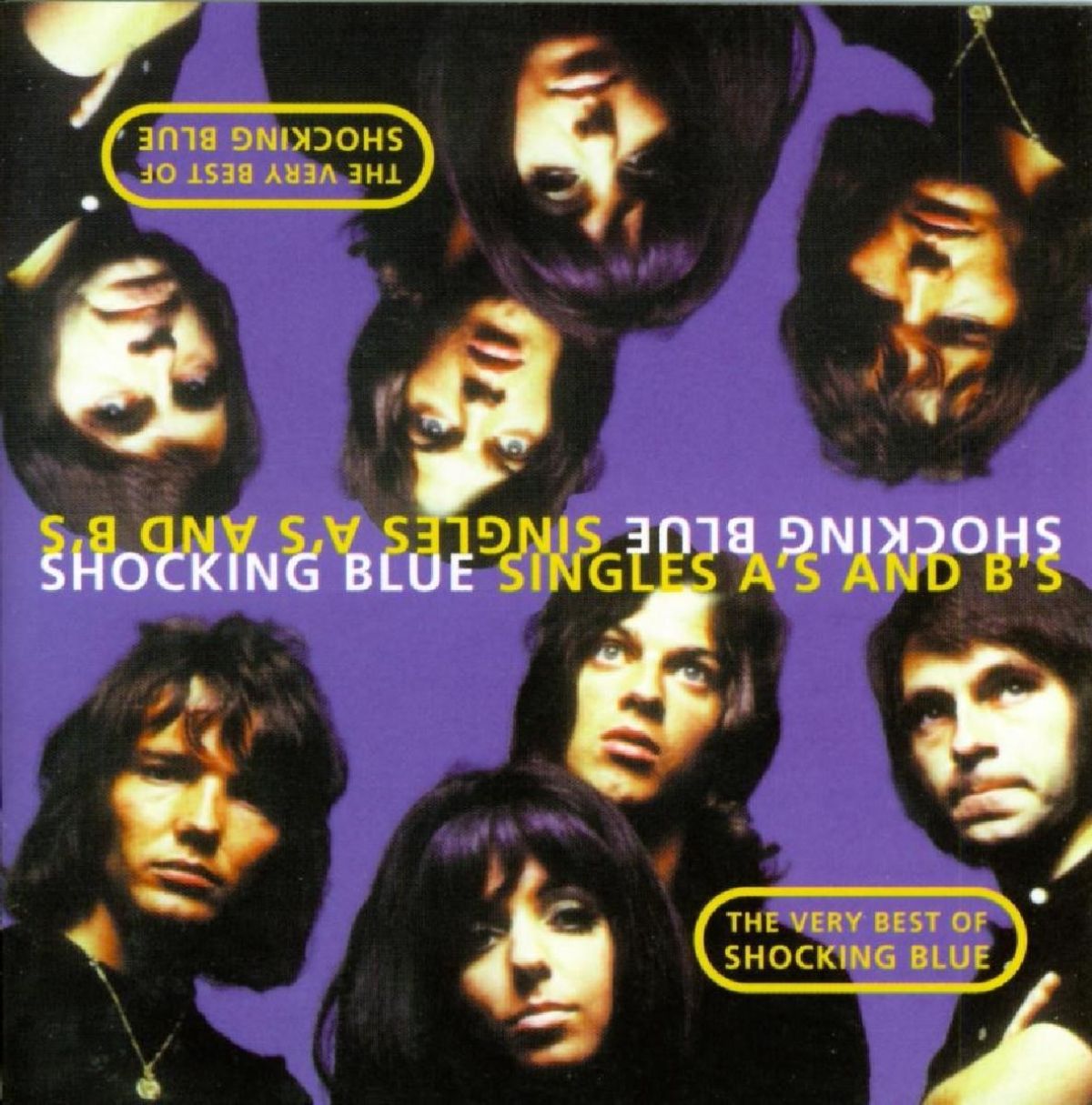 Afbeelding van Shocking Blue - Singles A's & B's