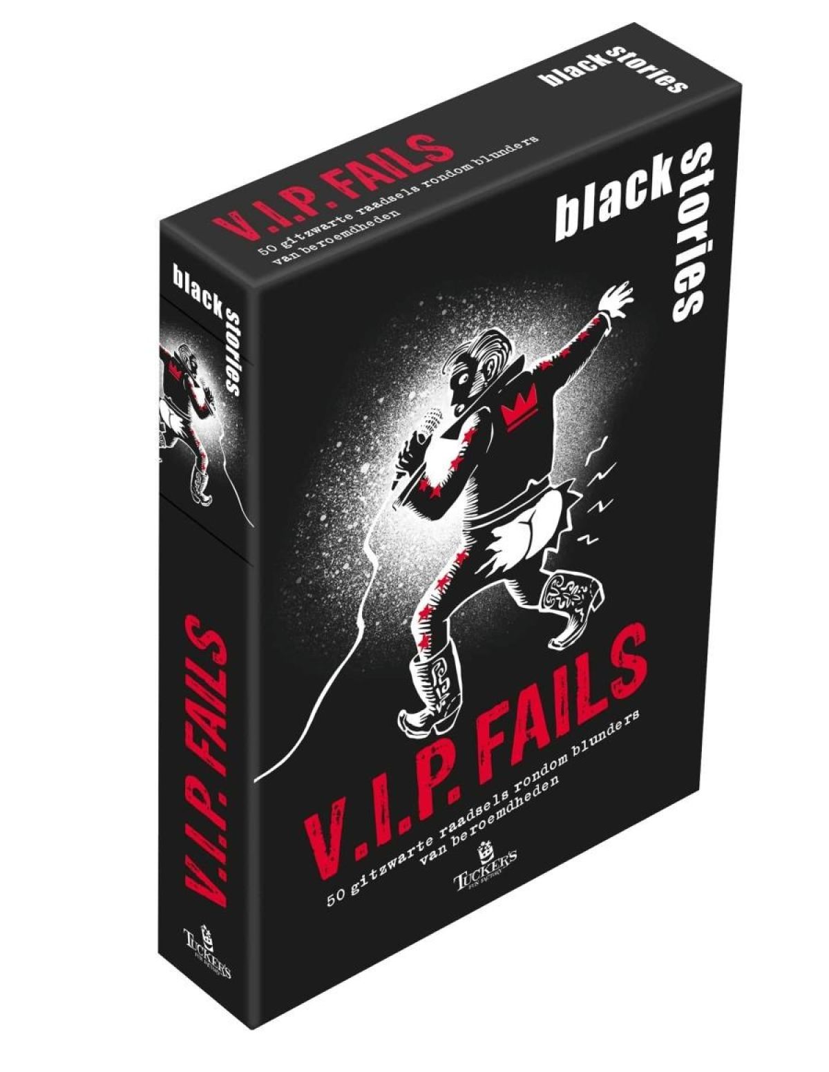Black Stories - V.I.P. Fails