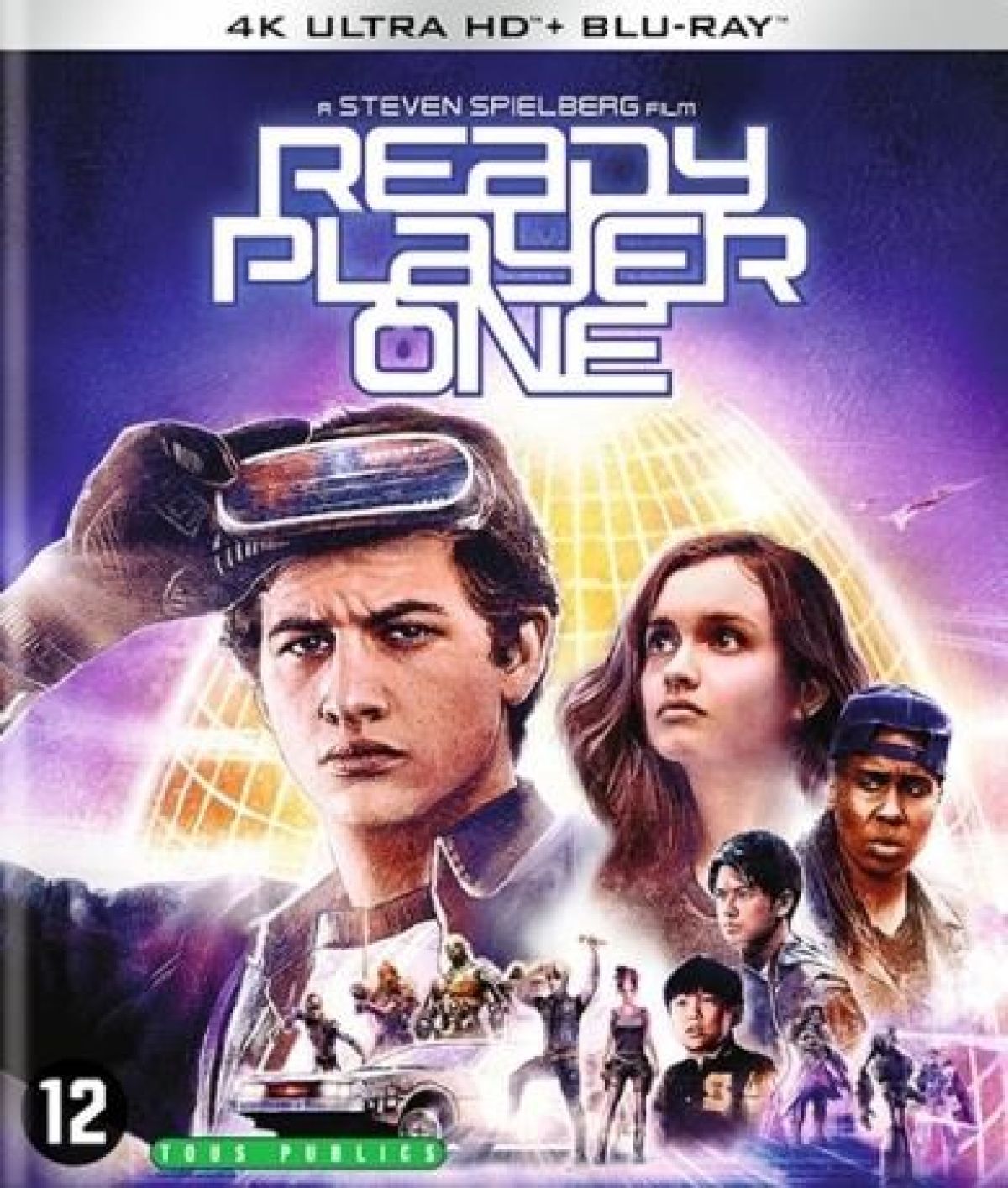Afbeelding van Ready Player One 