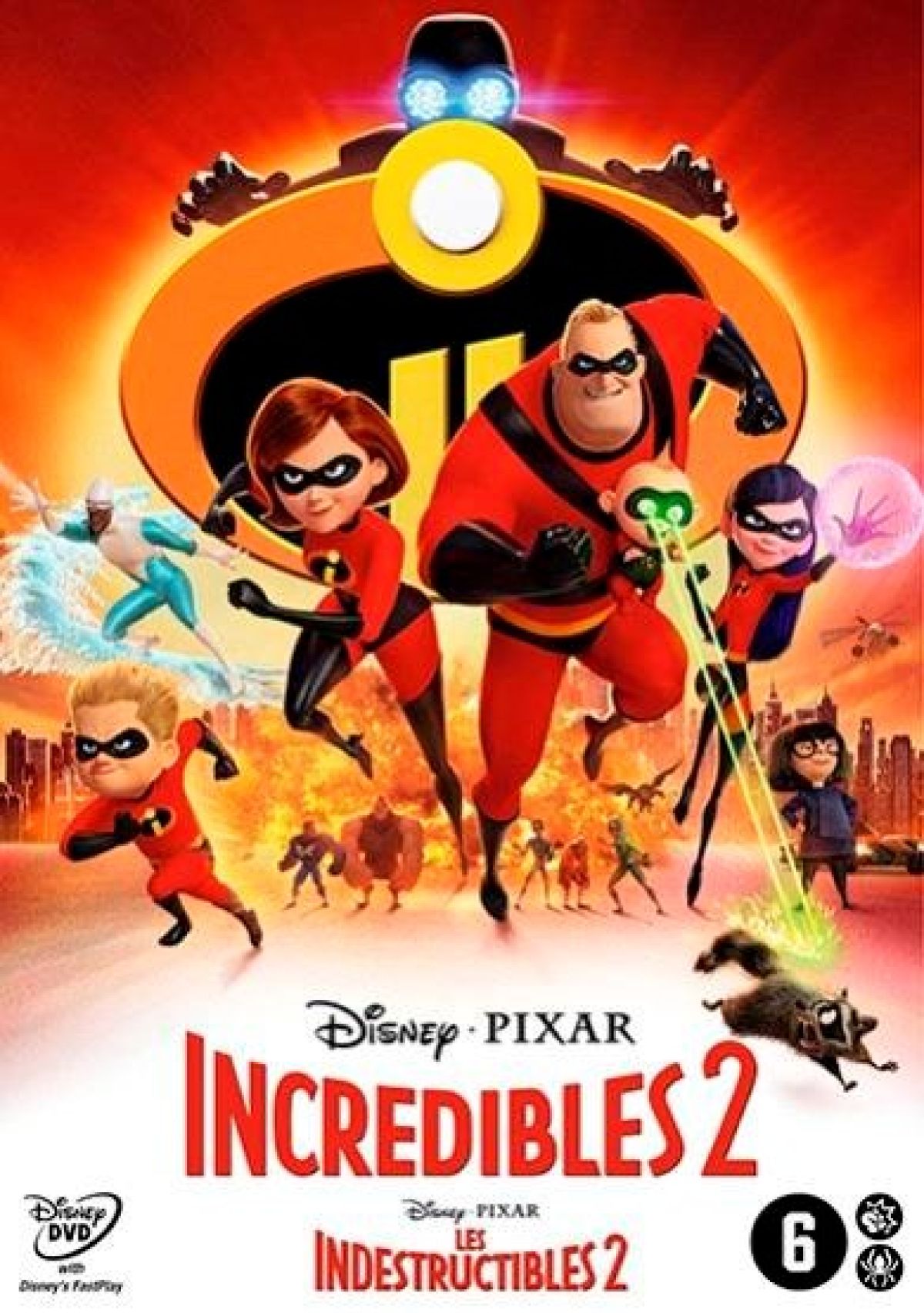 Incredibles 2