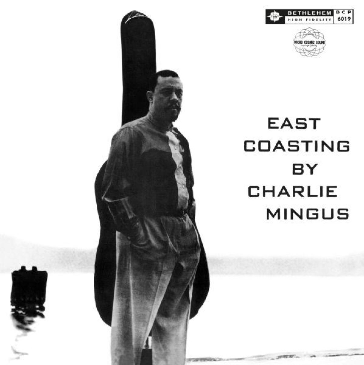 Afbeelding van Charles Mingus - East Coasting