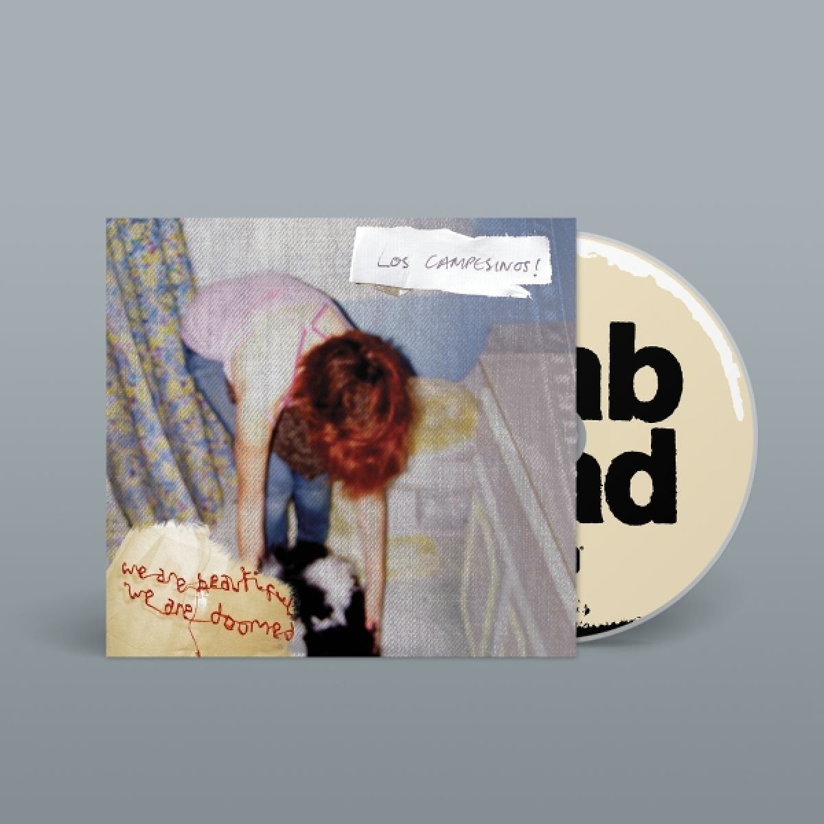 Afbeelding van Los Campesinos! - We Are Beautiful, We Are Doomed