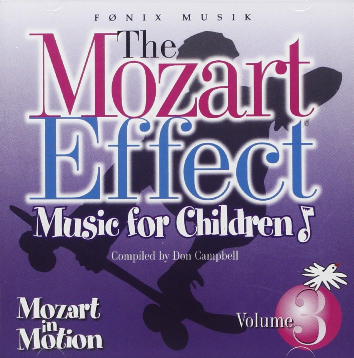 Afbeelding van Don Campbell - Music For Children, Mozart Effect Volume 3