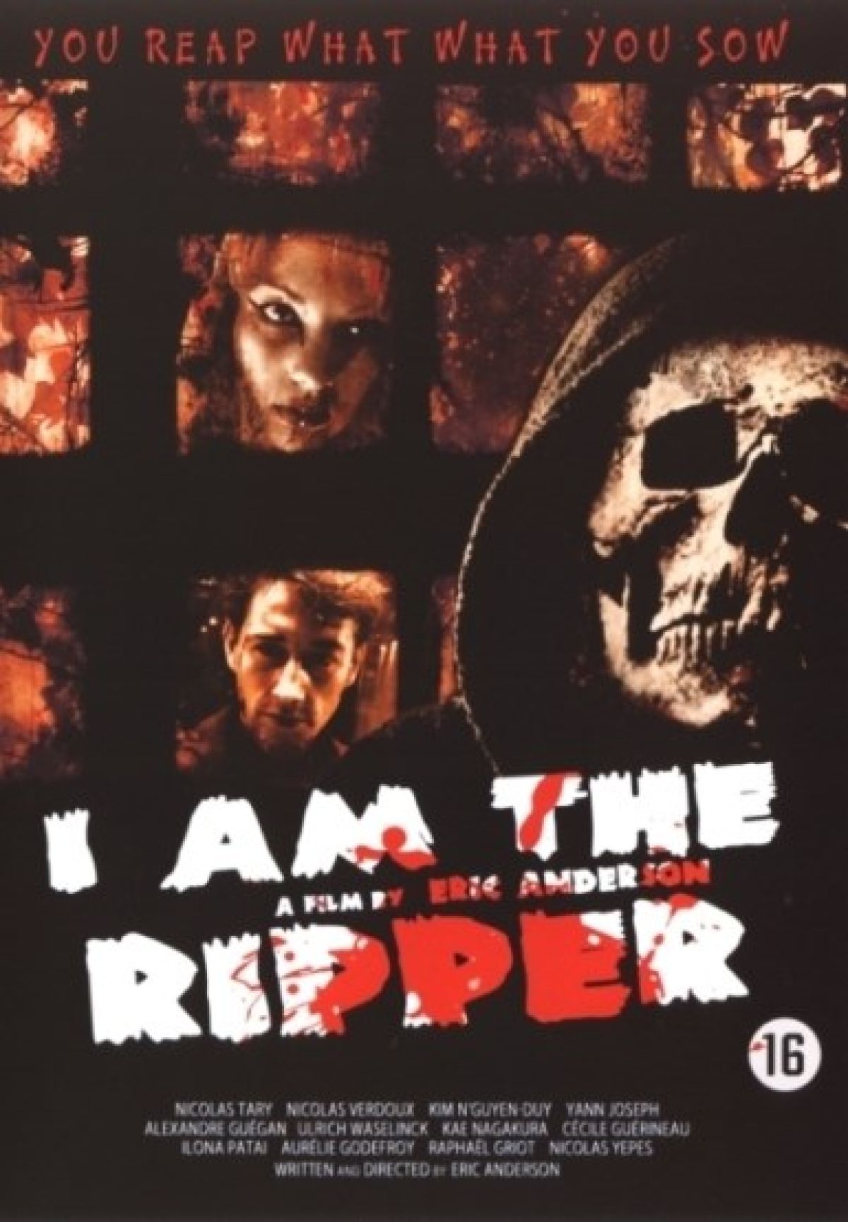 Afbeelding van I Am The Ripper