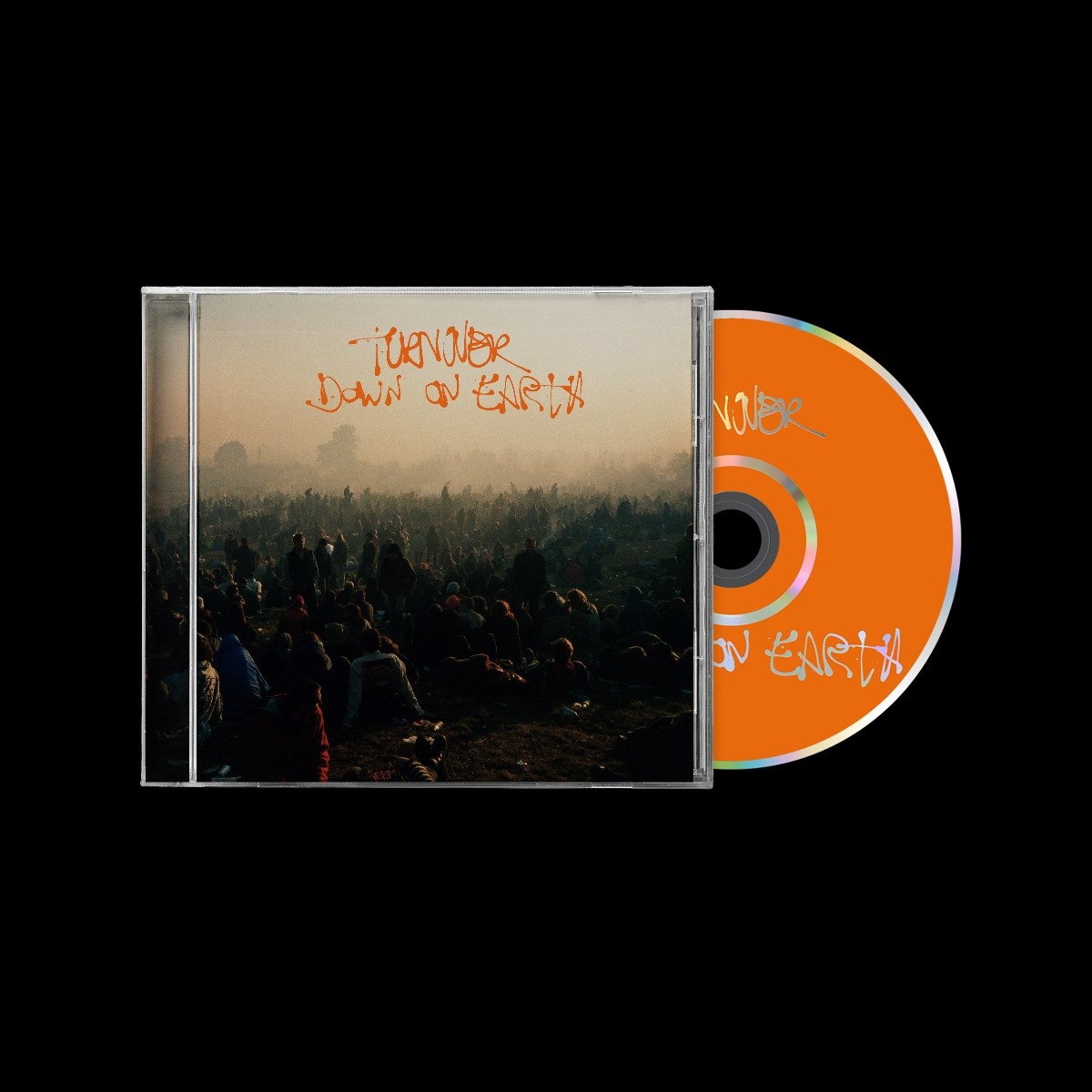 Afbeelding van Turnover - Down On Earth