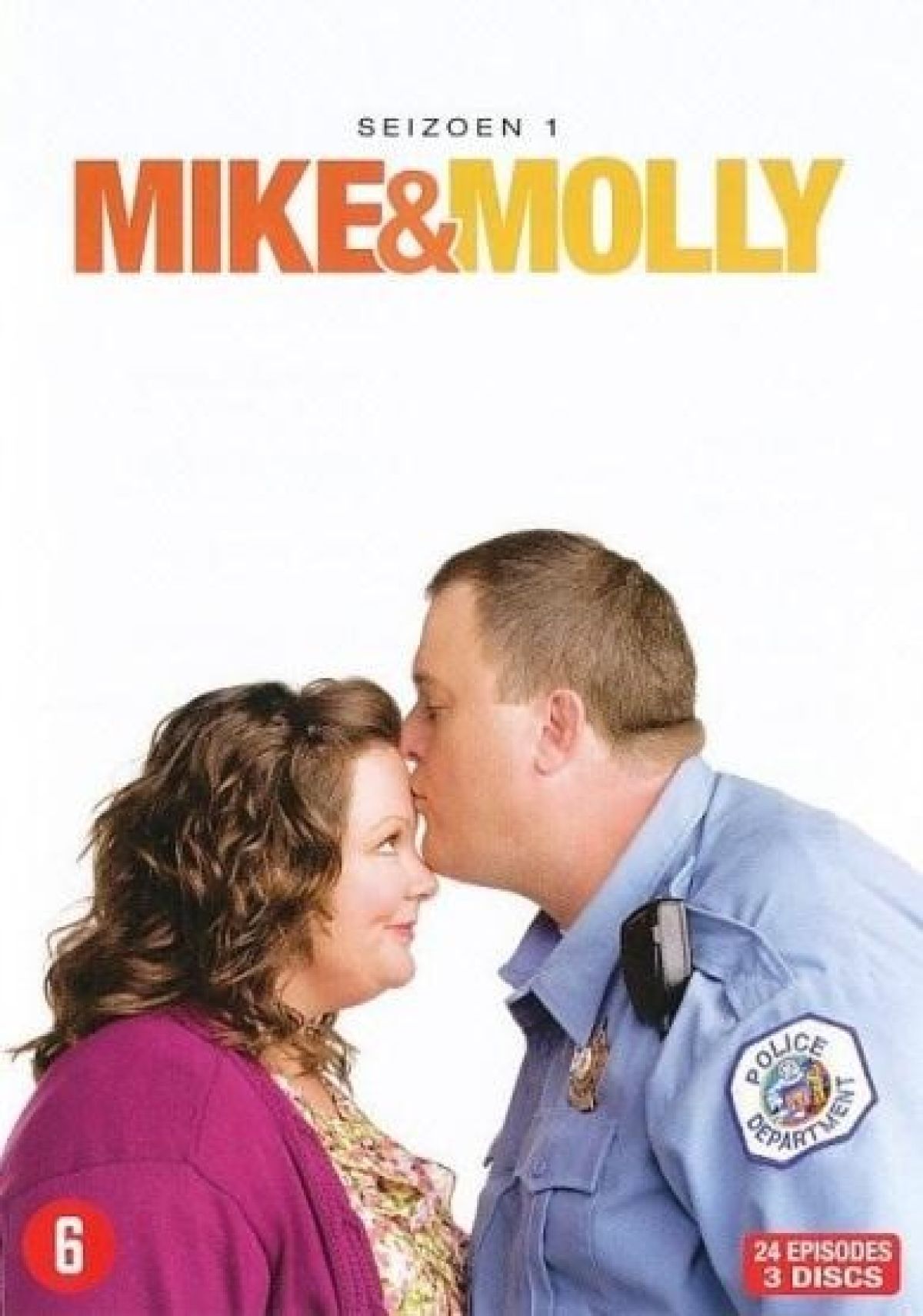 Mike & Molly - Seizoen 1