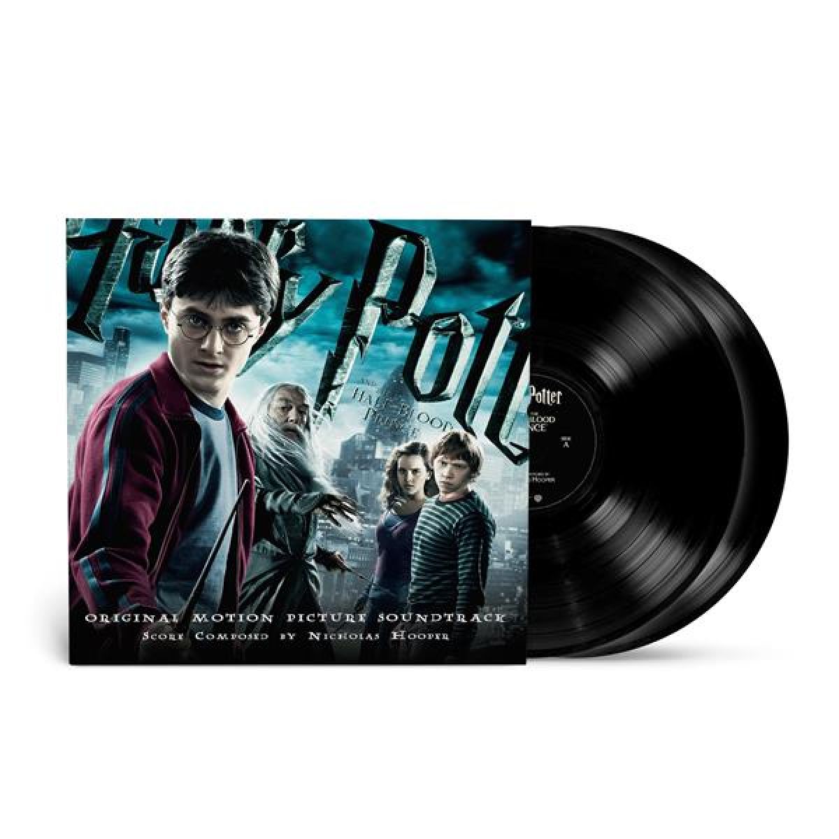 Afbeelding van Nicholas Hooper - Harry Potter And The Half-Blood Prince