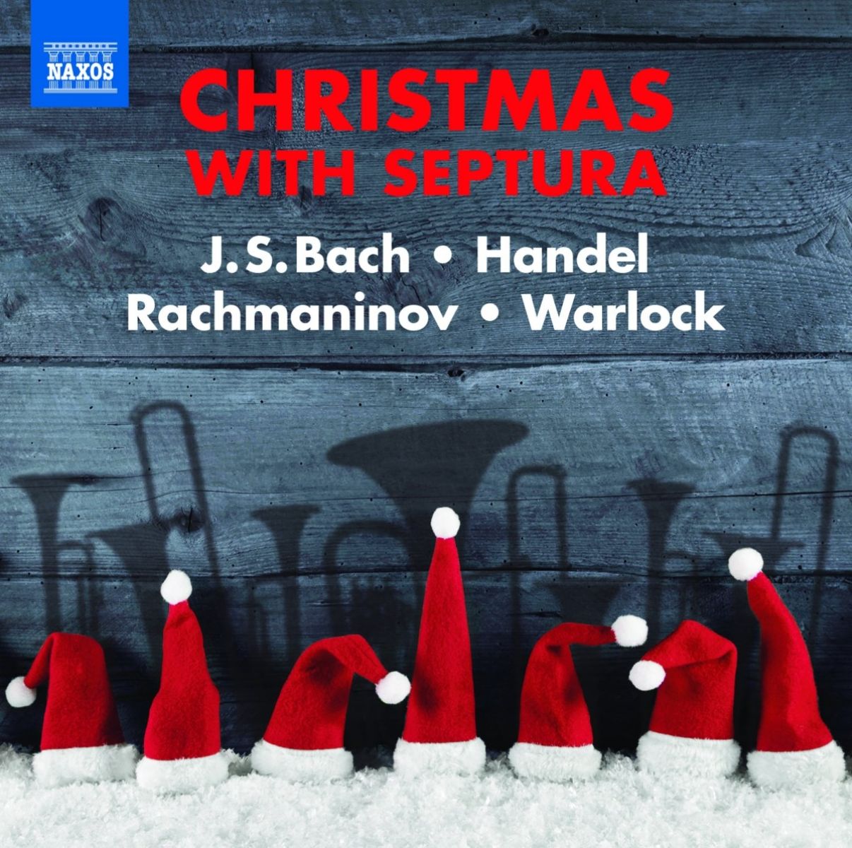 Afbeelding van Septura - Christmas With Septura