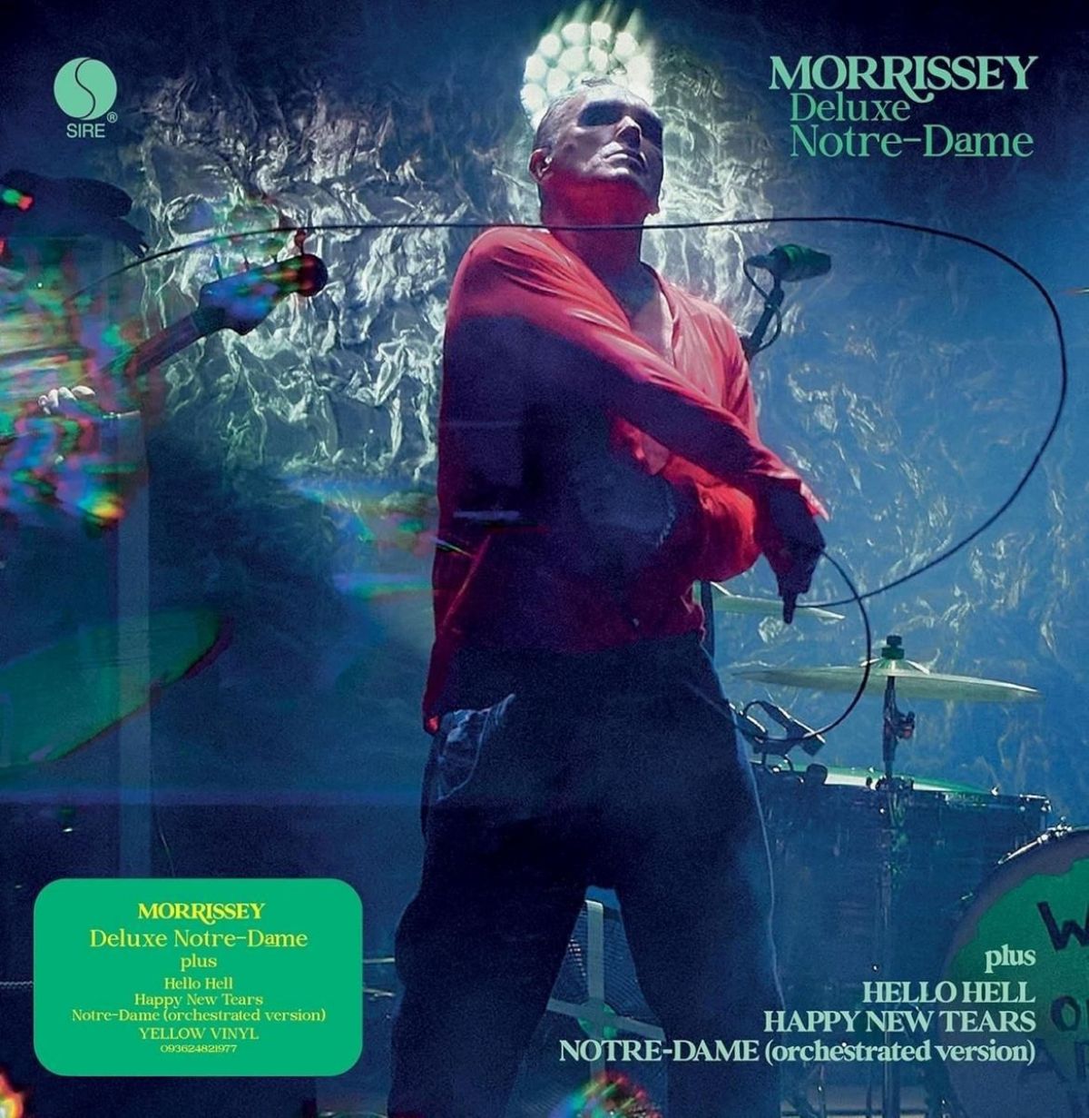 Afbeelding van Morrissey - Deluxe Notre-Dame