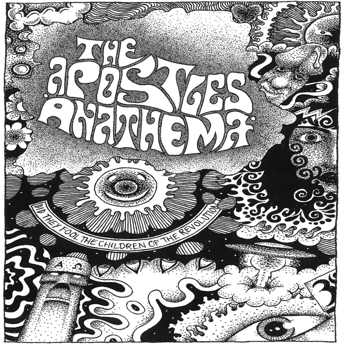Afbeelding van The Apostles & Anathema - Fight Back