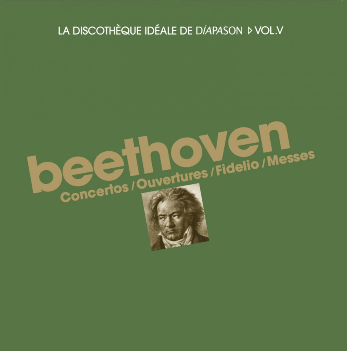Afbeelding van Various Artists - Beethoven: Concertos | Ouvertures | Fidelio | Messes