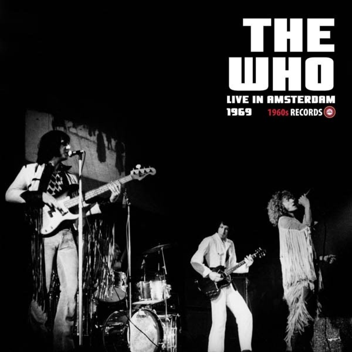 The Who - Live In Amsterdam 1969